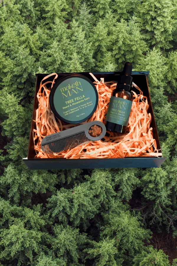 Maketh Man Gift Set