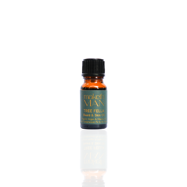 TREE FELLA BEARD OIL - 10ml Sample