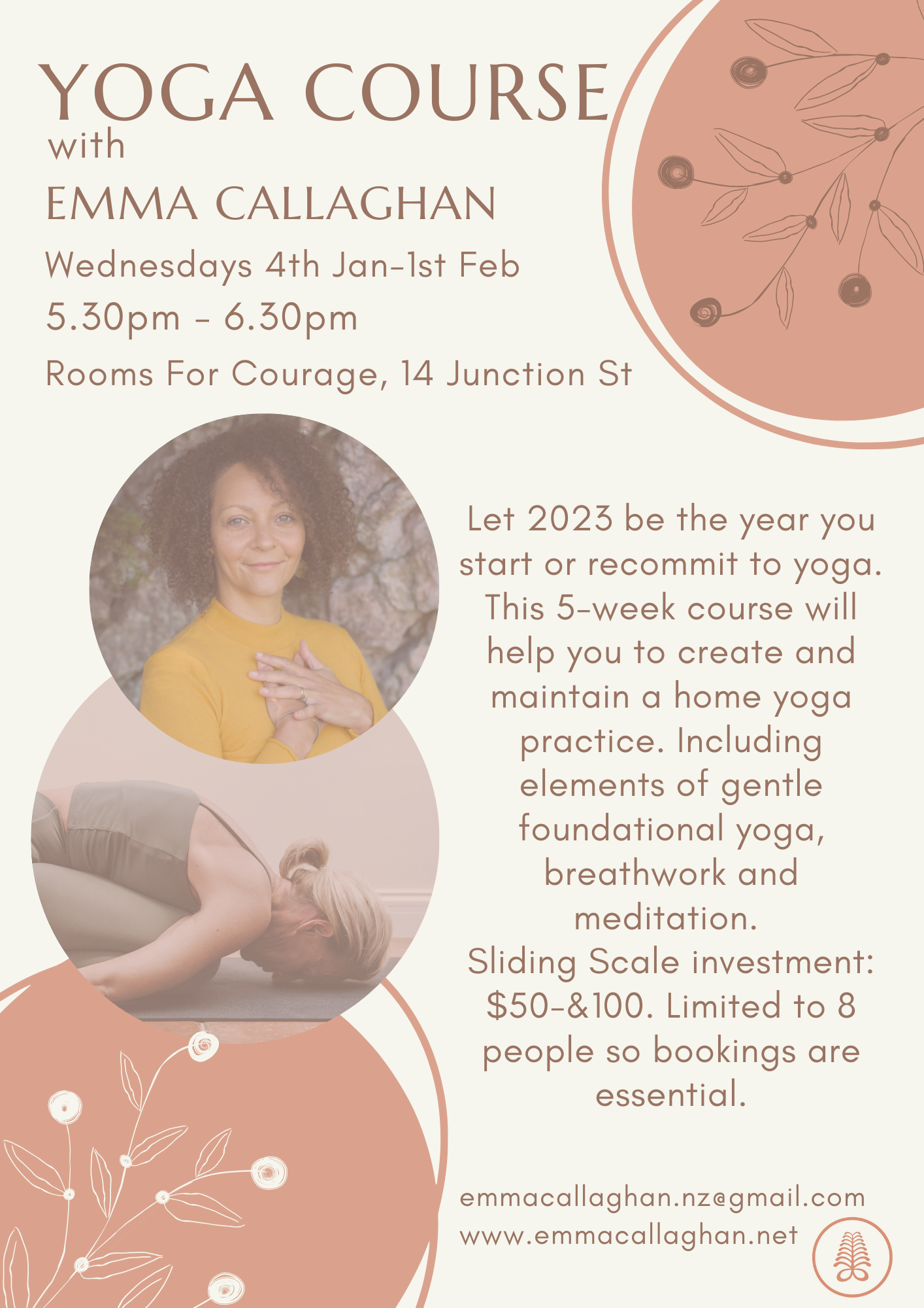 Yoga Course