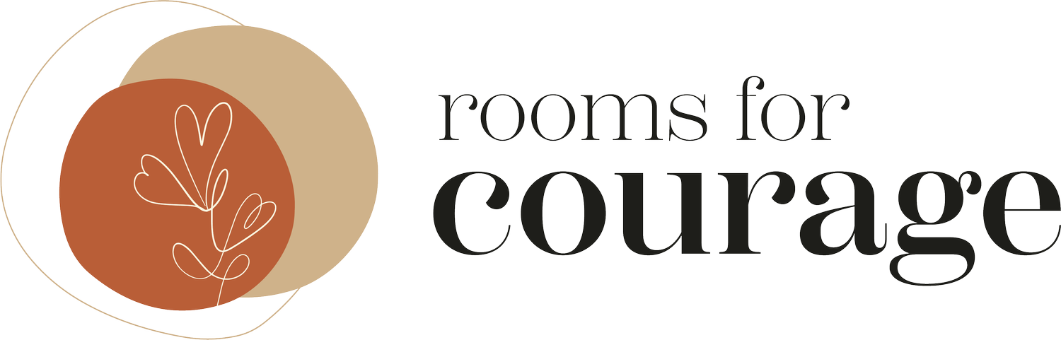 Rooms for Courage