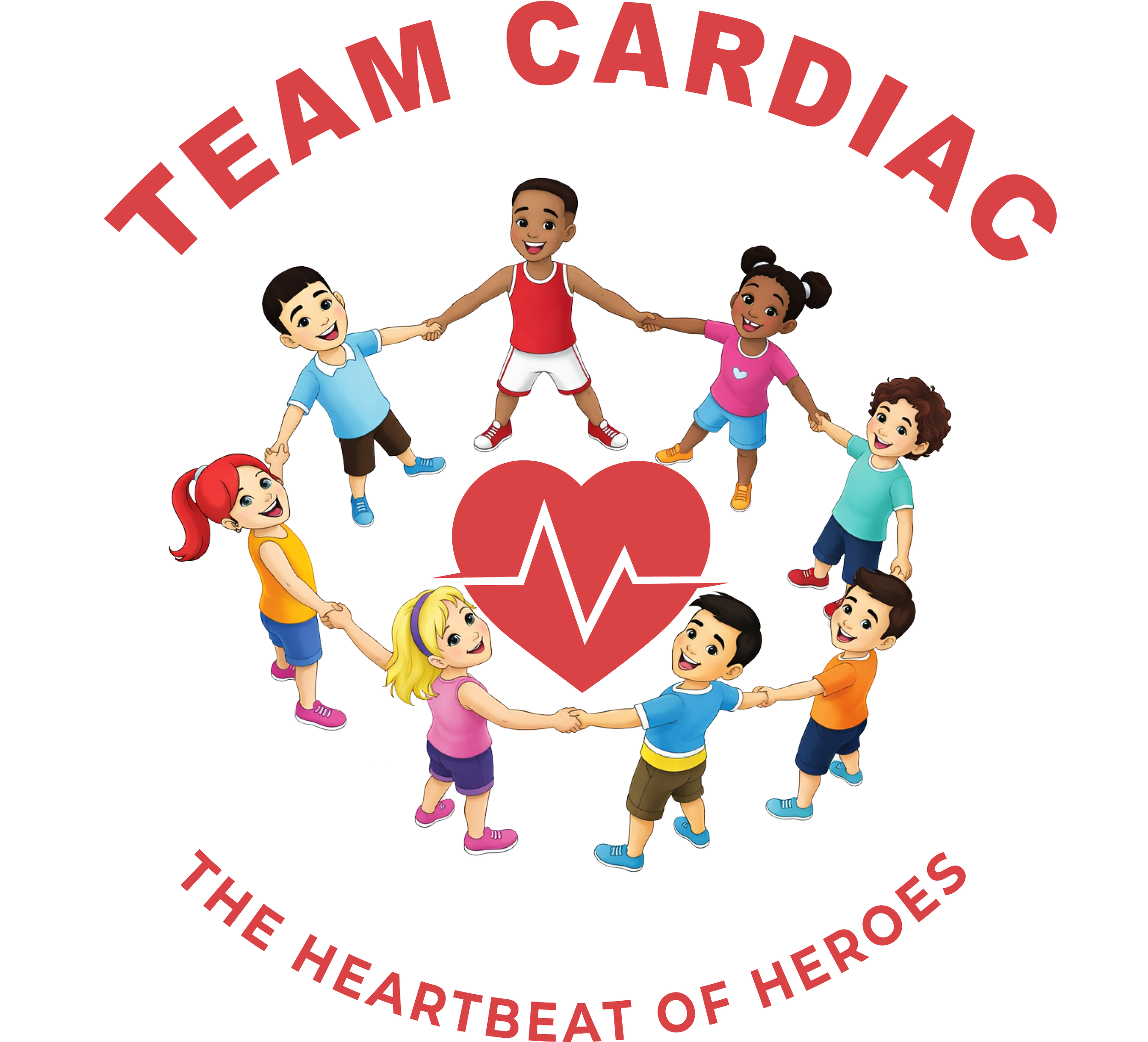 Team Cardiac: The Heartbeat of Heroes® Experience A Fun, Family-Friendly CPR & AED Awareness Event