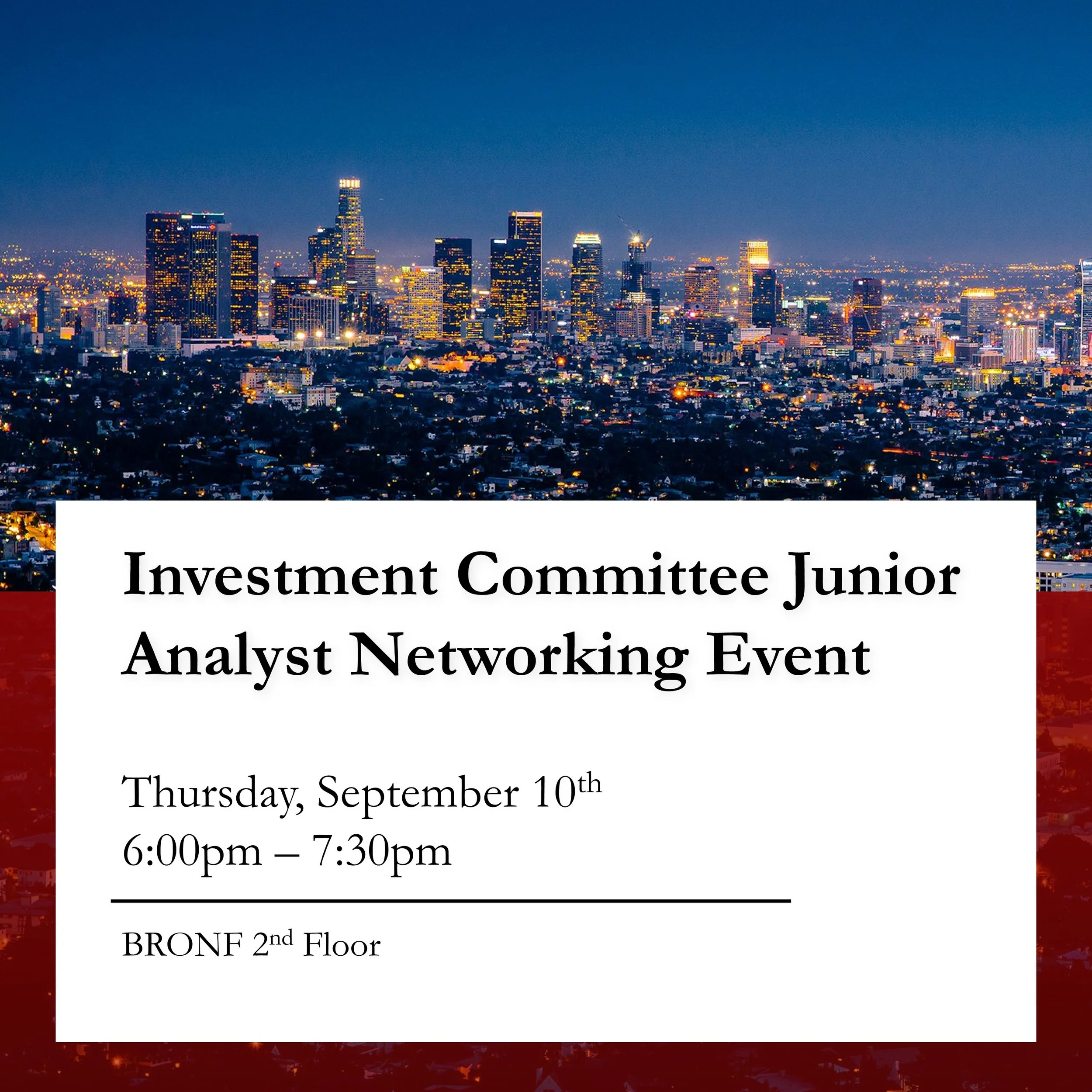 The MIC is excited to be hosting an open networking event for students interested in applying for the Junior Analyst program. The session will allow interested U0 and U1 students to connect with current Senior Analysts, Head Analysts, and members of 