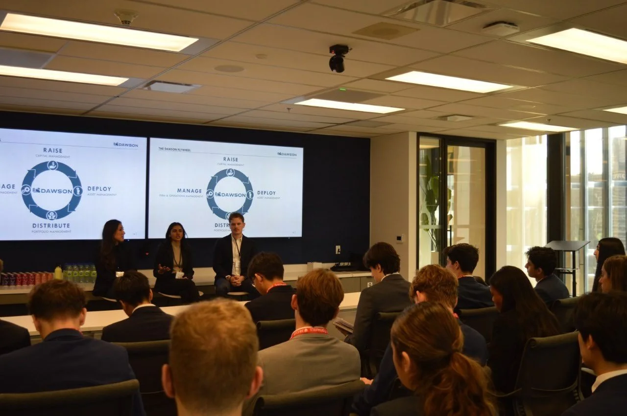 McGill Investment Club