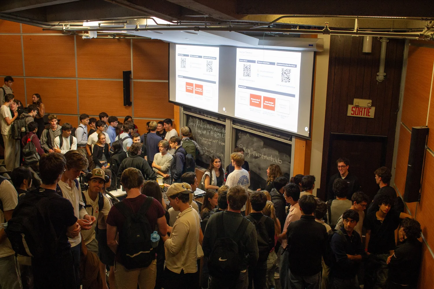 McGill Investment Club