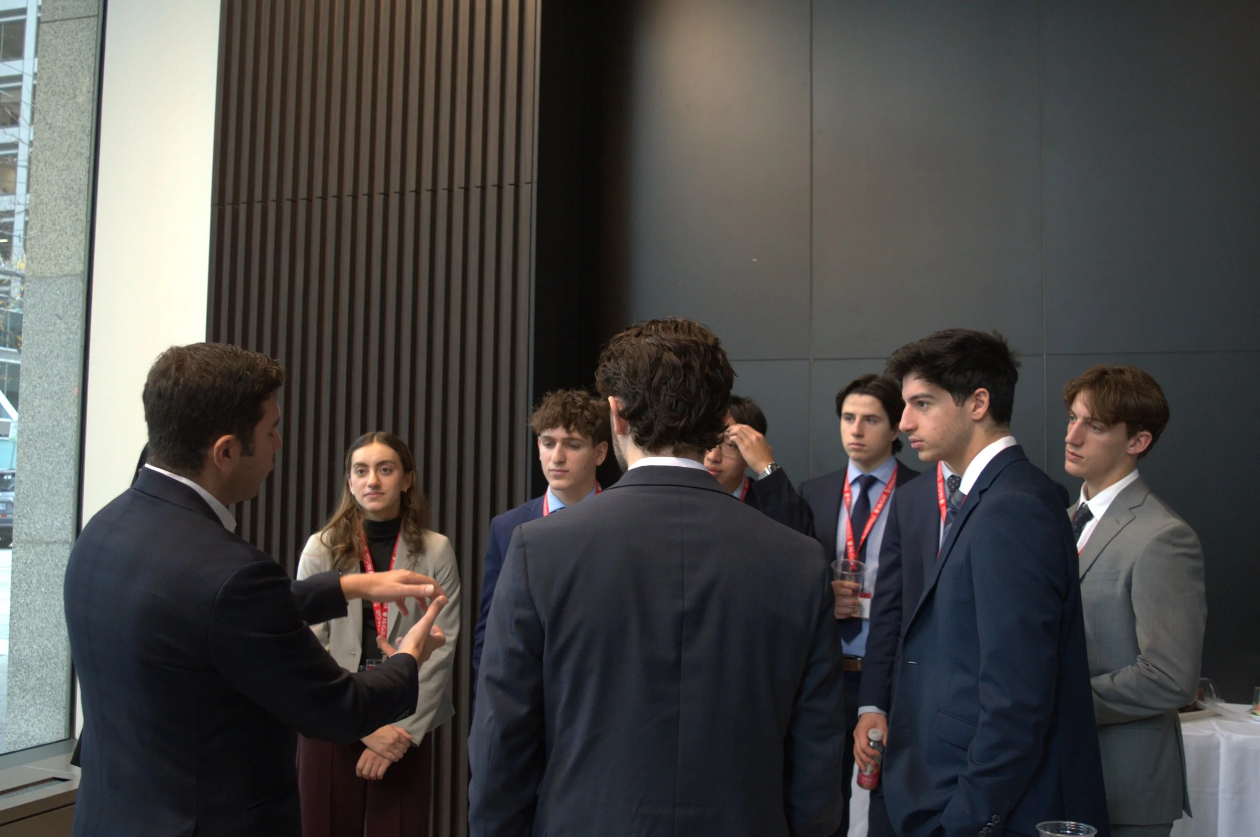 McGill Investment Club