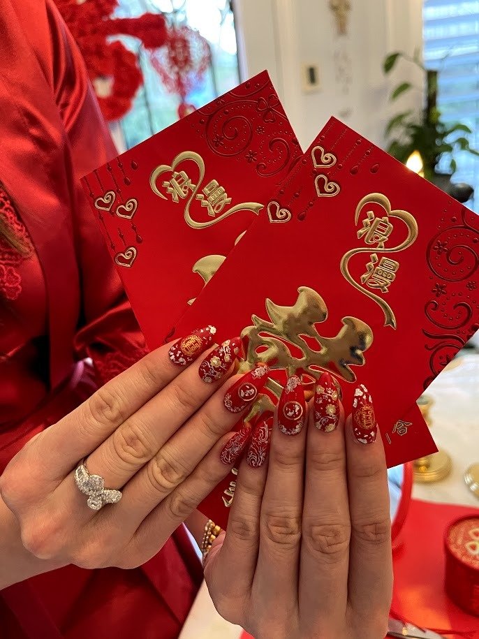 ❤️❤️❤️The history of red nail polish can be traced back to ancient China,  where royals would color their nails red to signify their status… |  Instagram