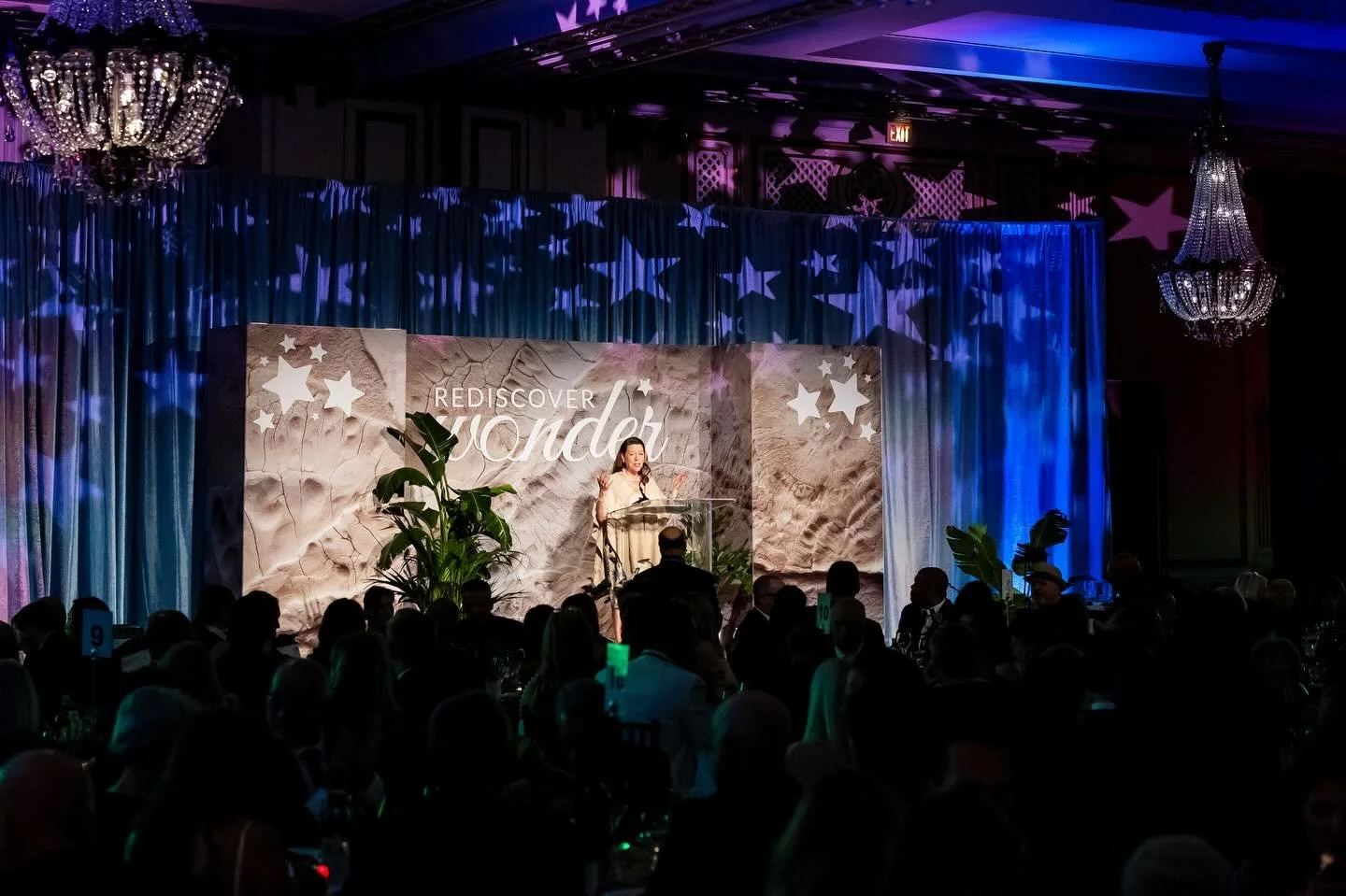 An evening rooted in wonder and driven by purpose ✨The 2025 Make-A-Wish Annual Gala celebrated the power of a wish and the incredible impact it has on children and families across the Bay Area. 

We were honored to help bring this meaningful mission 