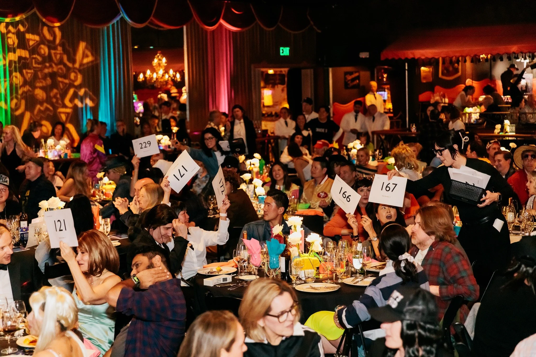 @FrancoFinn never fails to get the crowd hype and ready to raise money! From the first bid to the final gavel, the room was electric&mdash;proof that when production meets passion, magic happens.

Grateful to be part of a night that inspires generosi