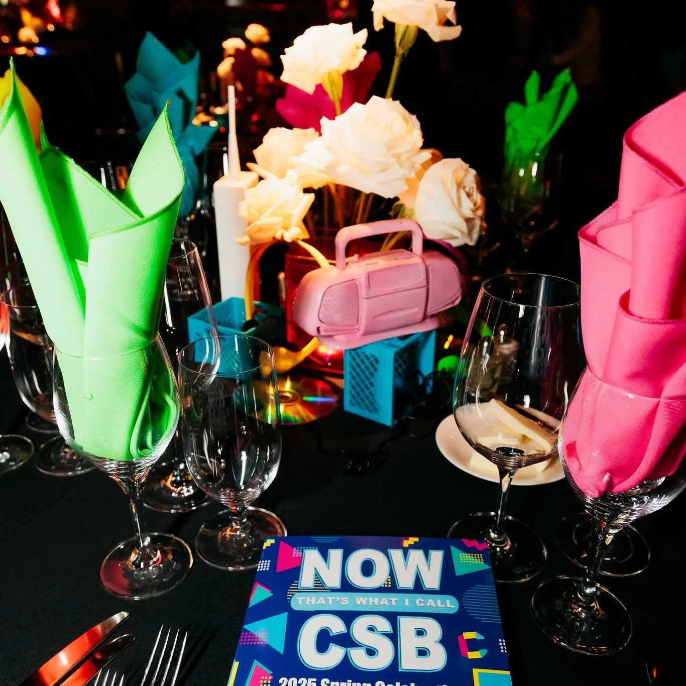 Every detail, every moment, every wow factor ✨

A huge shoutout to Laurie Burns Design for bringing this event to life with unmatched creativity and vision. From the stunning florals to the thoughtful touches guests experience throughout the night, h