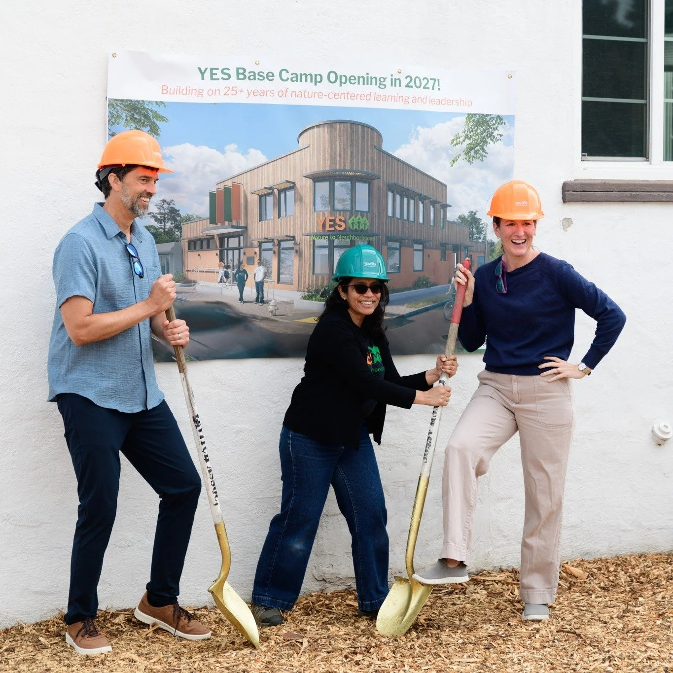 For years, YES Nature to Neighborhoods has been &ldquo;in partnership with nature&rdquo; &mdash; nurturing leaders who champion the wellbeing of their community by connecting youth, adults, and families to the healing power of the outdoors, leadershi