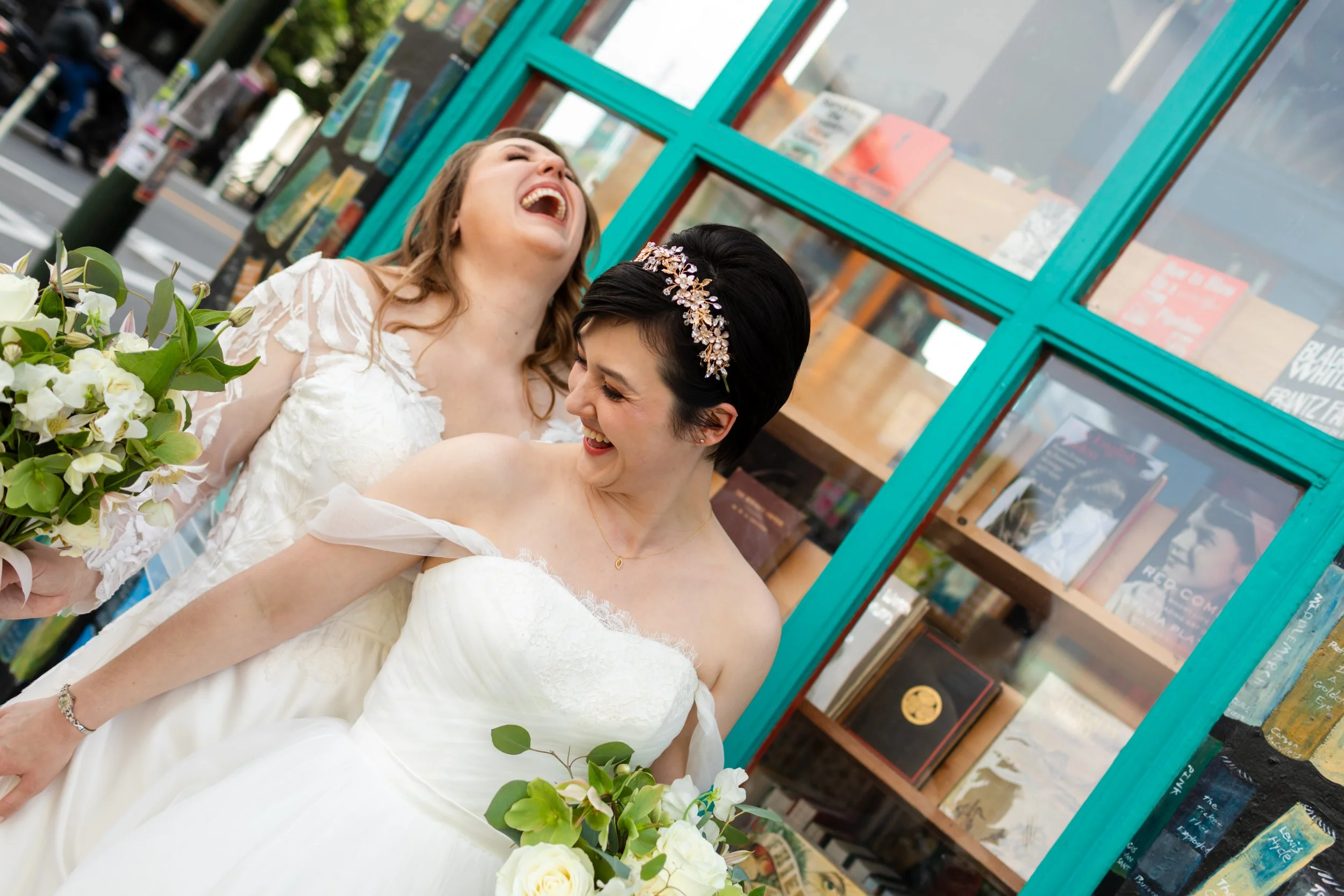 S+K’s Dream Wedding at Foreign Cinema