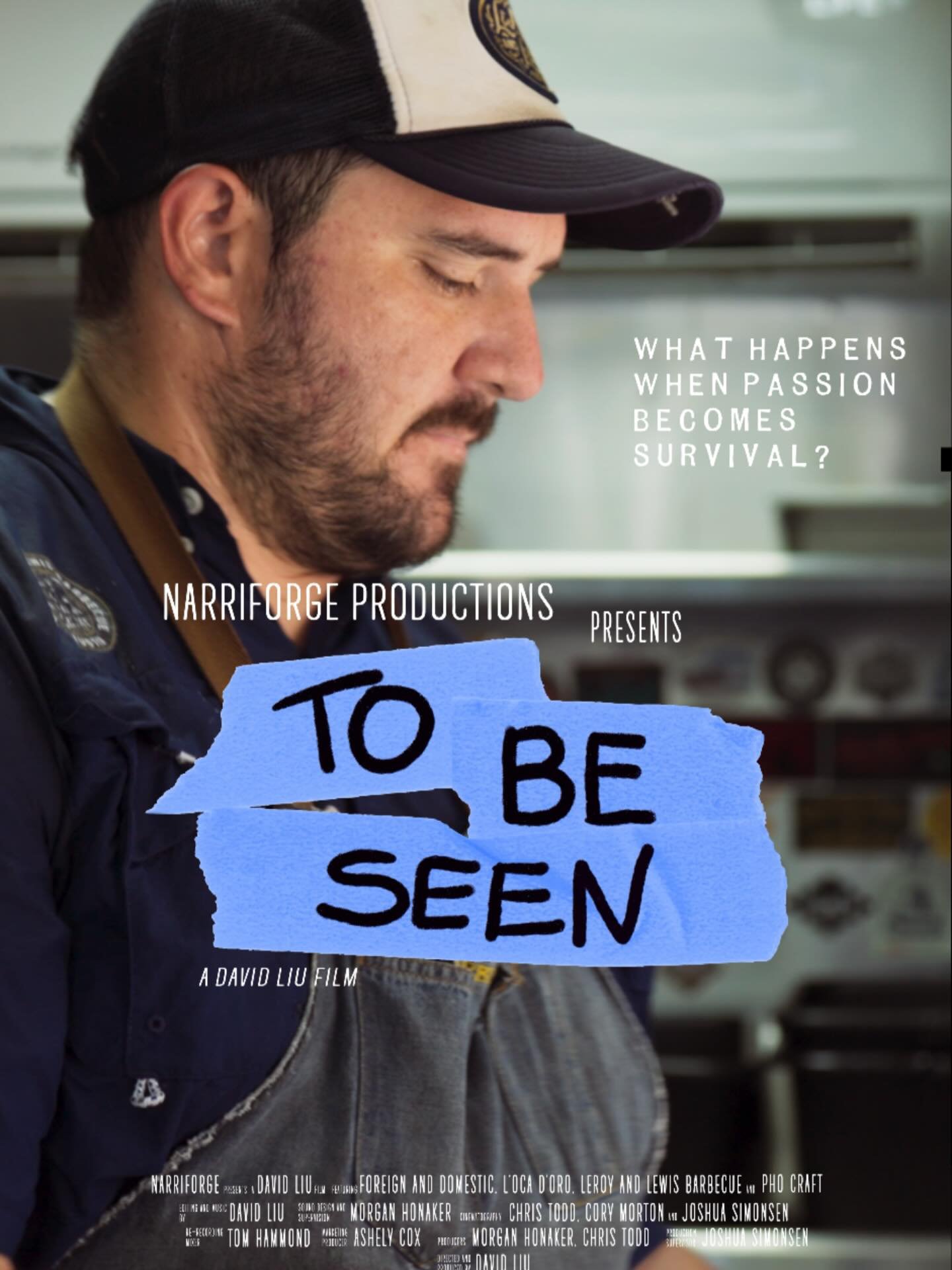 Evan LeRoy of LeRoy and Lewis BBQ (@leroyandlewis ) serving barbecue out of a trailer in the heat of a Texas summer.  Weathering the storm starting in 2020 would come to define their resilience.

Hear his story as one of the featured restaurants fea