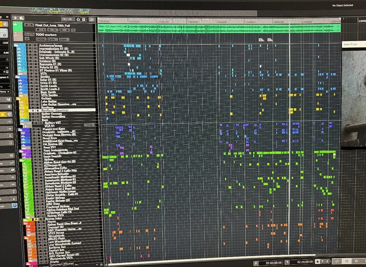 Ever hear that small voice in the back of your head telling you to try something?

And then when you try it, you &ldquo;fail&rdquo;?

David Liu has been there. As a young child, he studied composing and even failed music theory. But he loved film sco