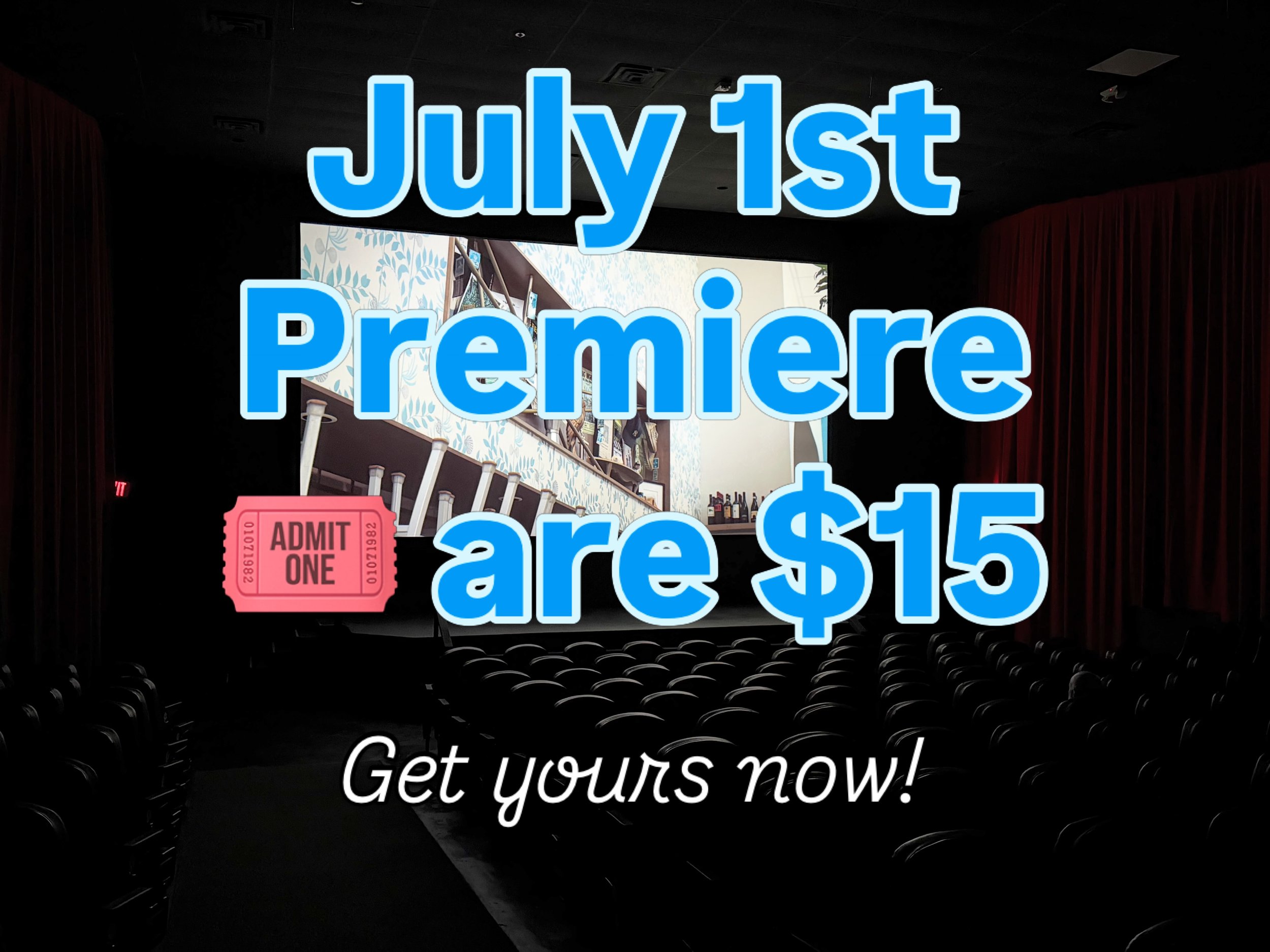 Tickets for the TO BE SEEN premiere are selling quick, get yours now! (Link in bio for tickets)

See a uniquely Austin documentary film about the stories of the four restaurants (@locadoroaustin @fndaustin @leroyandlewis @thaisontexasnguyen ) over fi