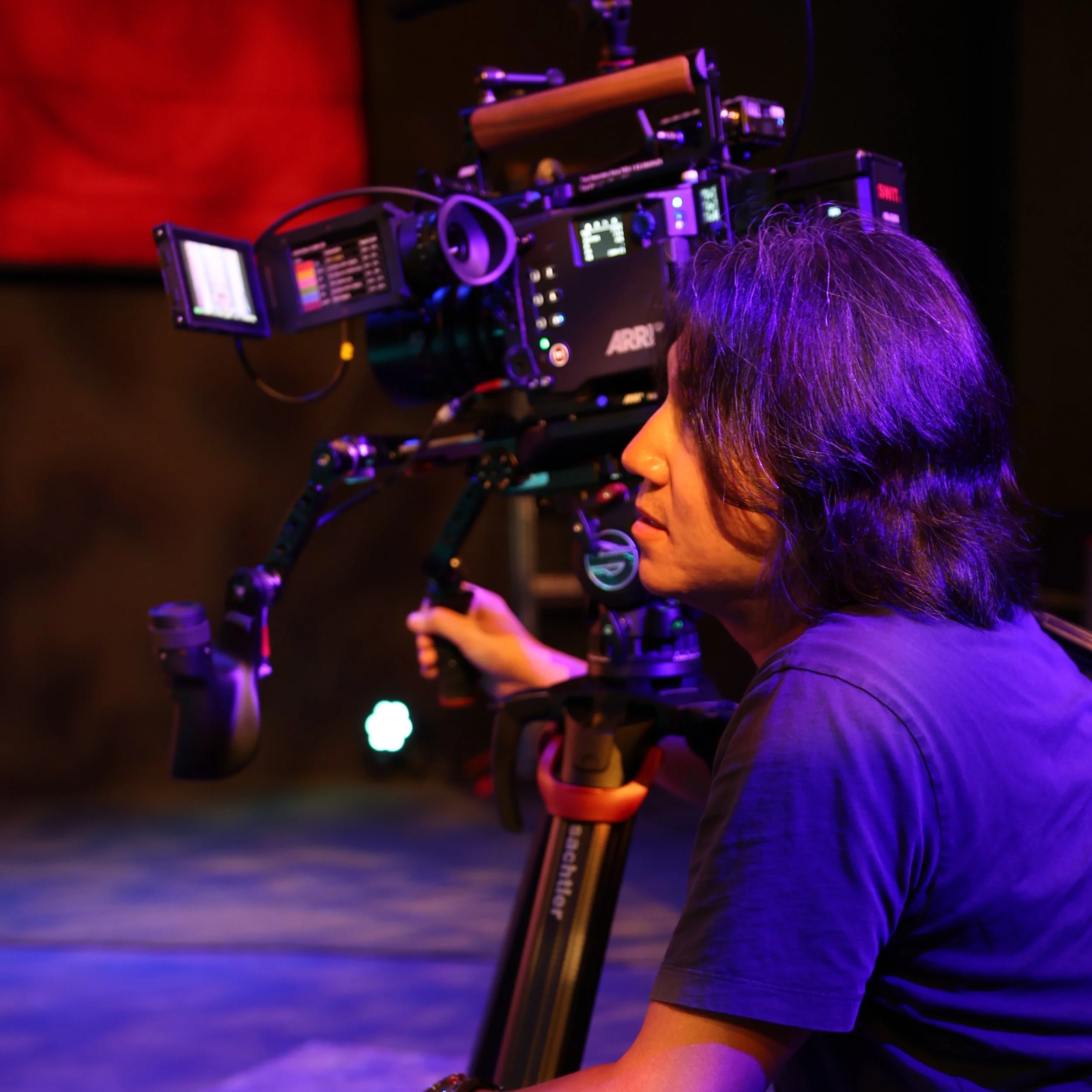 A new chapter begins for Narriforge! After releasing @tobeseenfilm this year, we are filming a few new projects, all with the @arri Alexa 35 Xtreme!

More BTS and camera-related posts coming soon.

In photo: 
@sigmacine Classic 40mm
@brighttangerine 