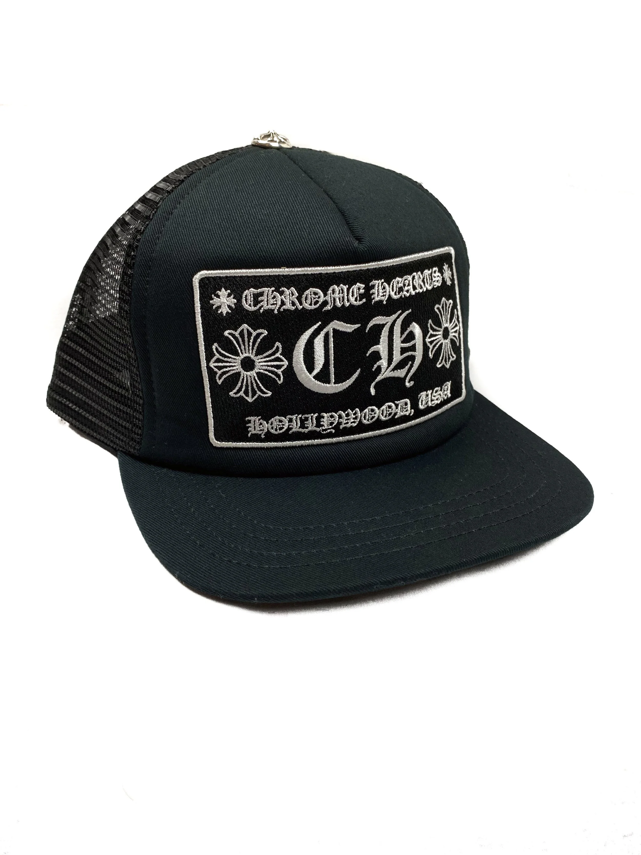 Hollywood Patch Trucker Hat