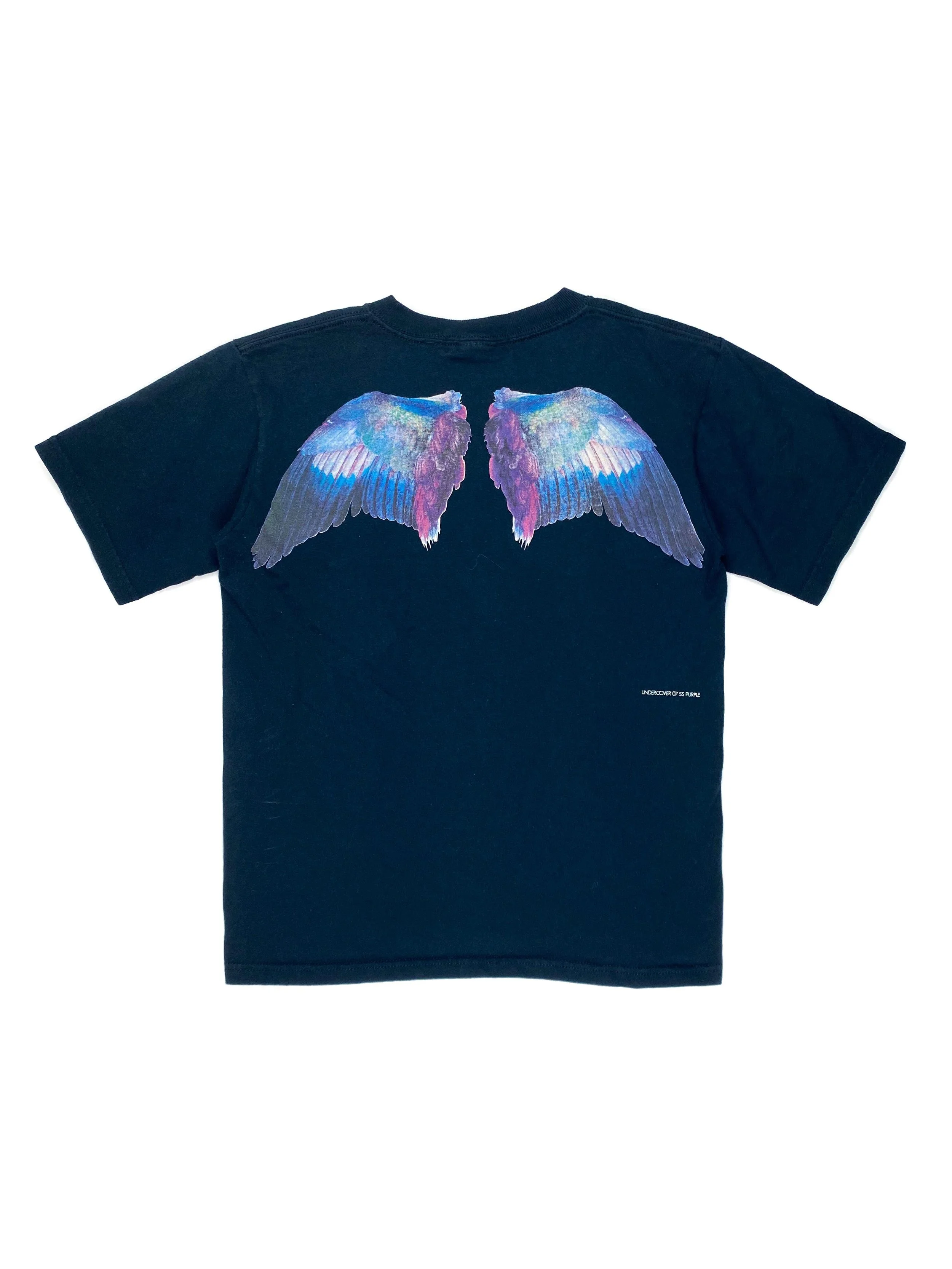 Iridescent Angel Wings Tee