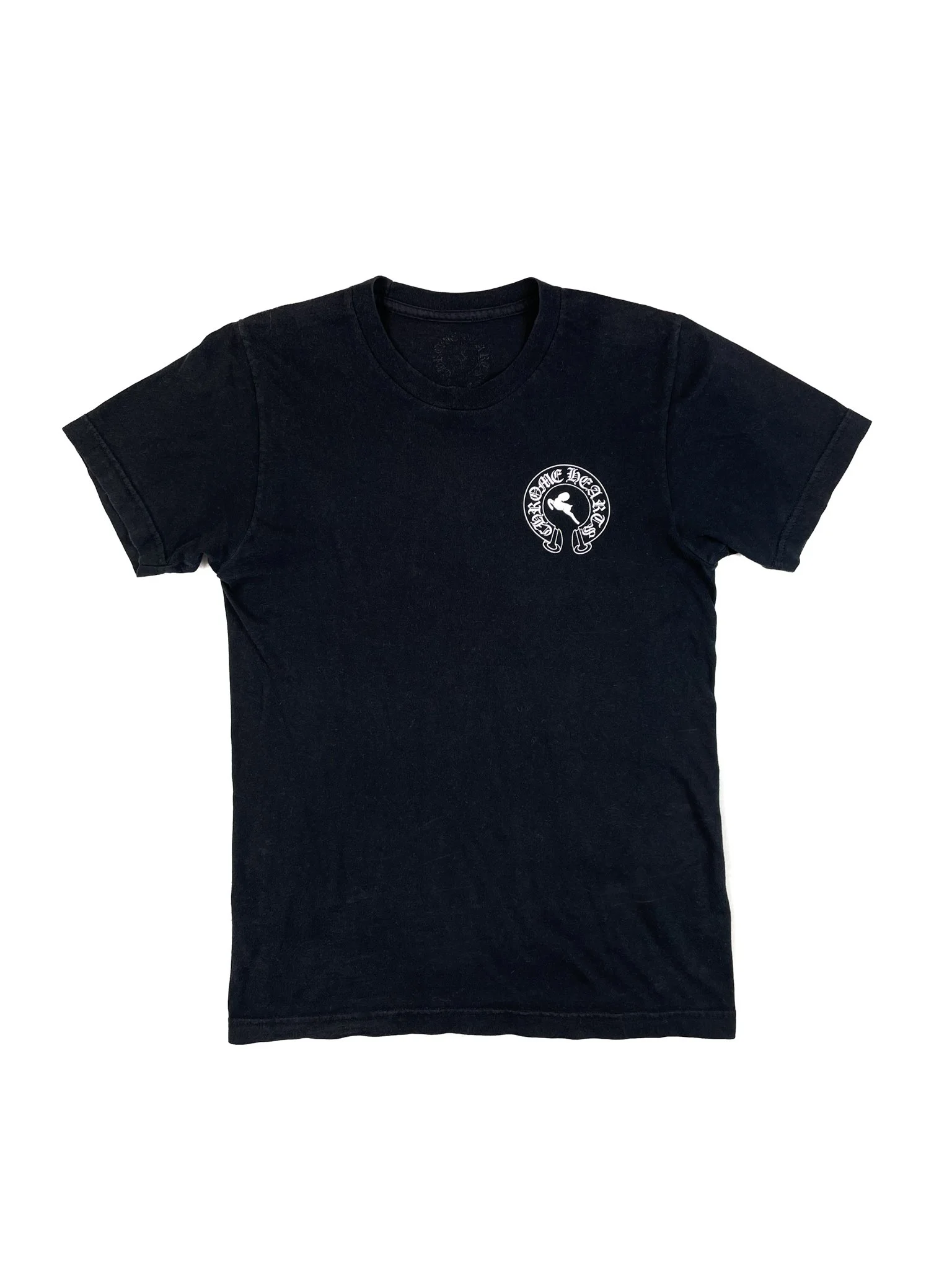 Chrome Hearts Foti “Clitzen” Horseshoe Tee