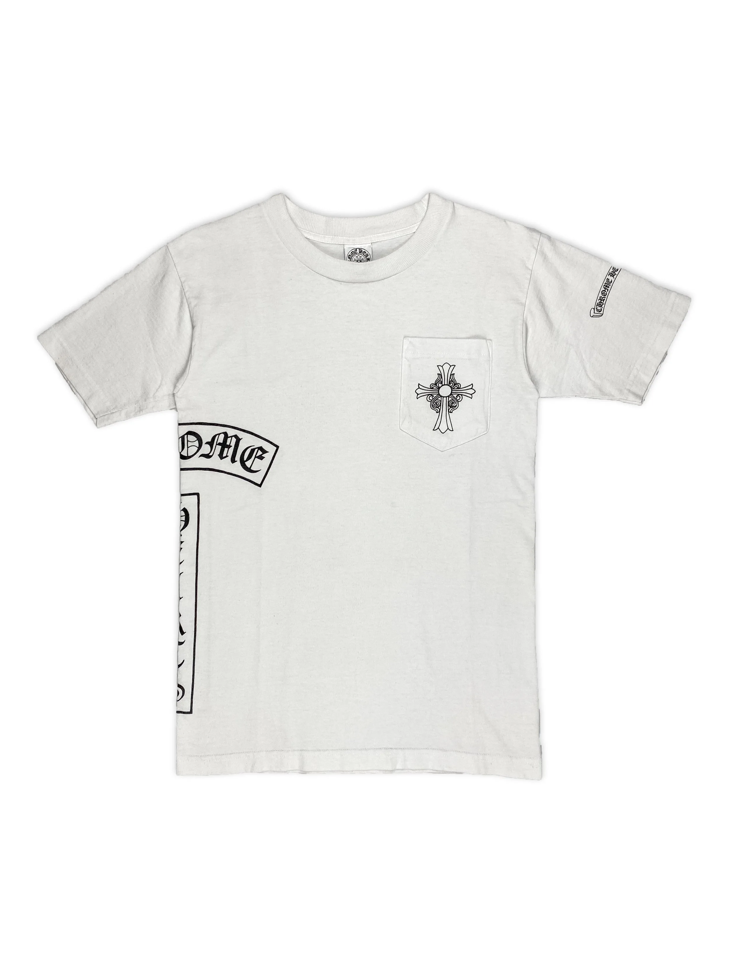 Cross Pocket Tee Shirt