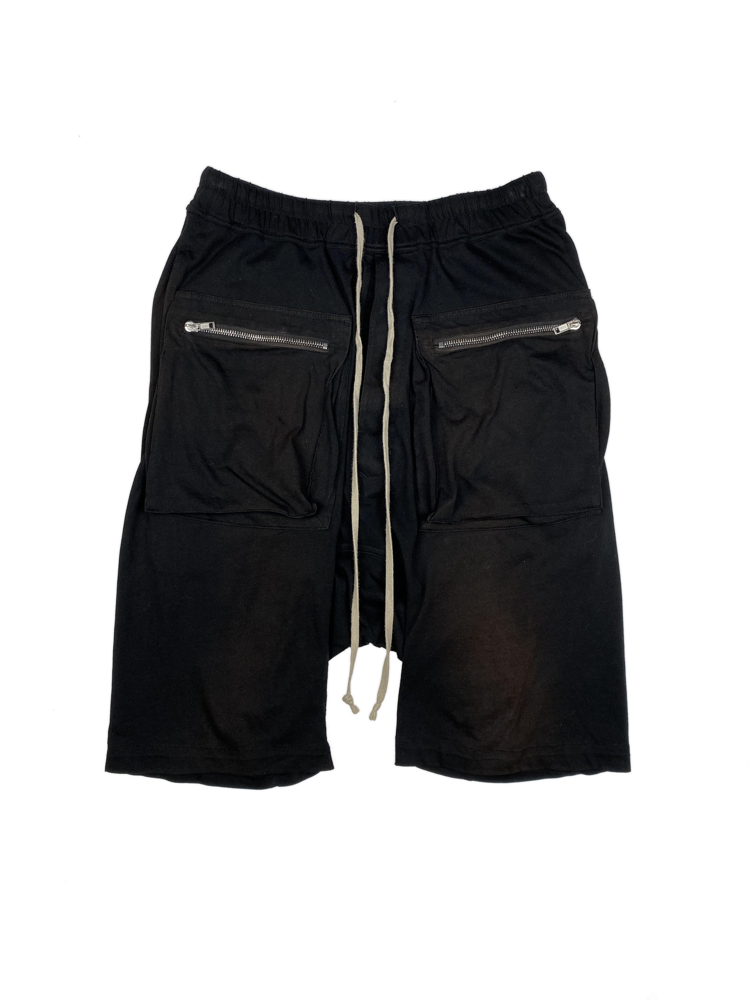 parachute shorts