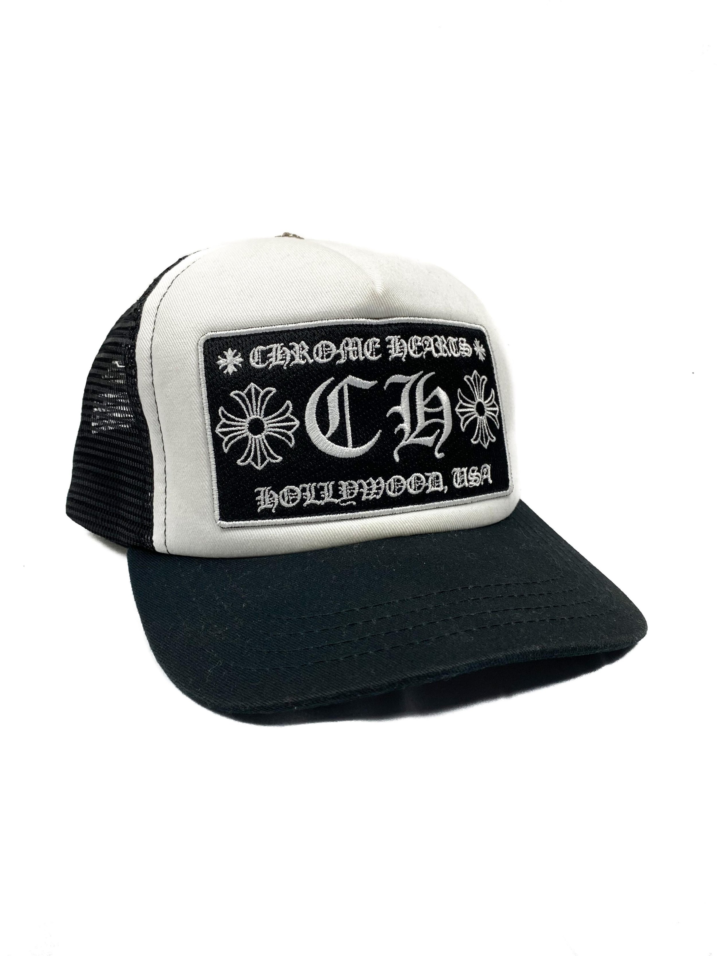 Hollywood Patch Trucker Hat