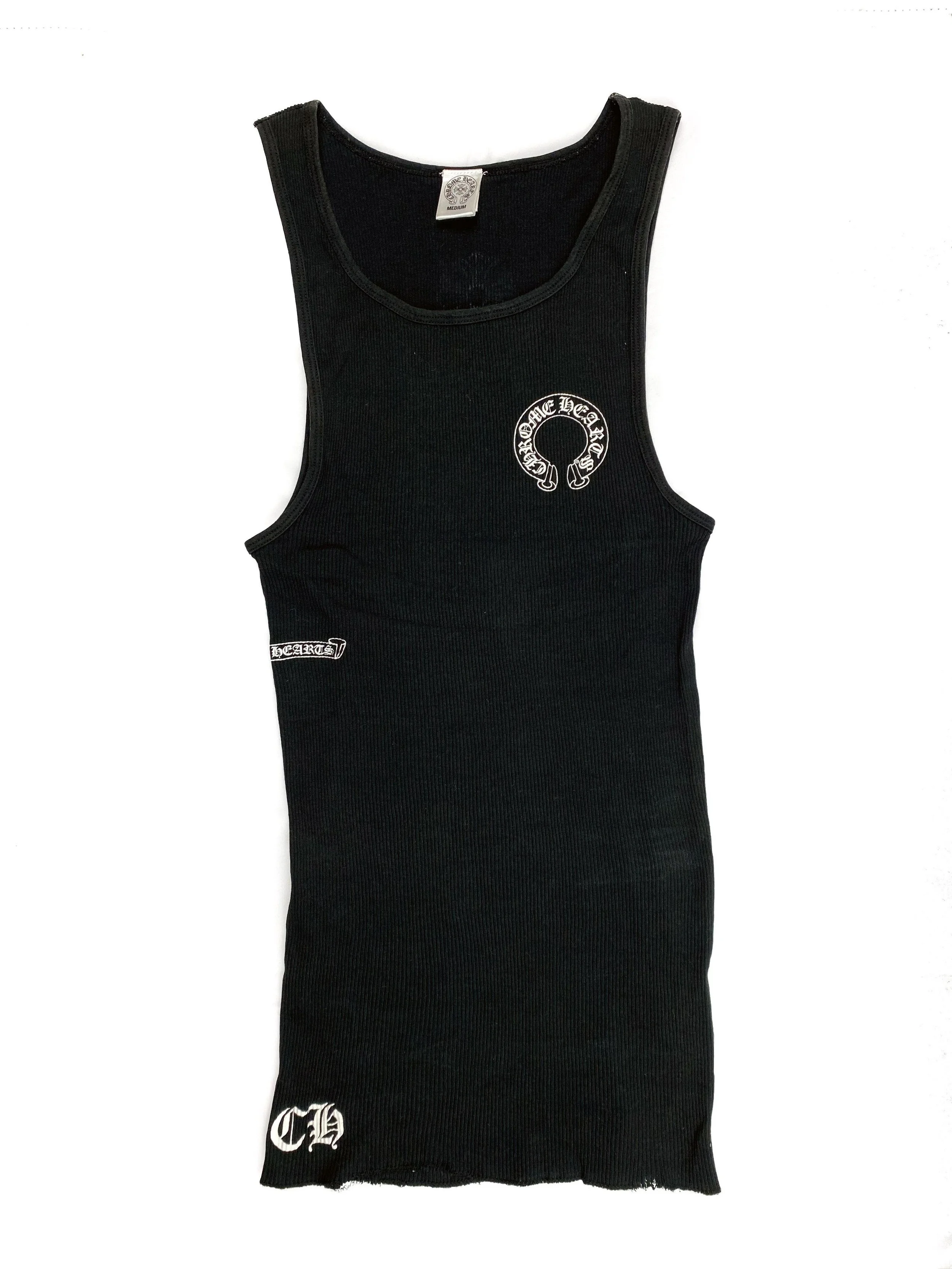 horseshoe tank top