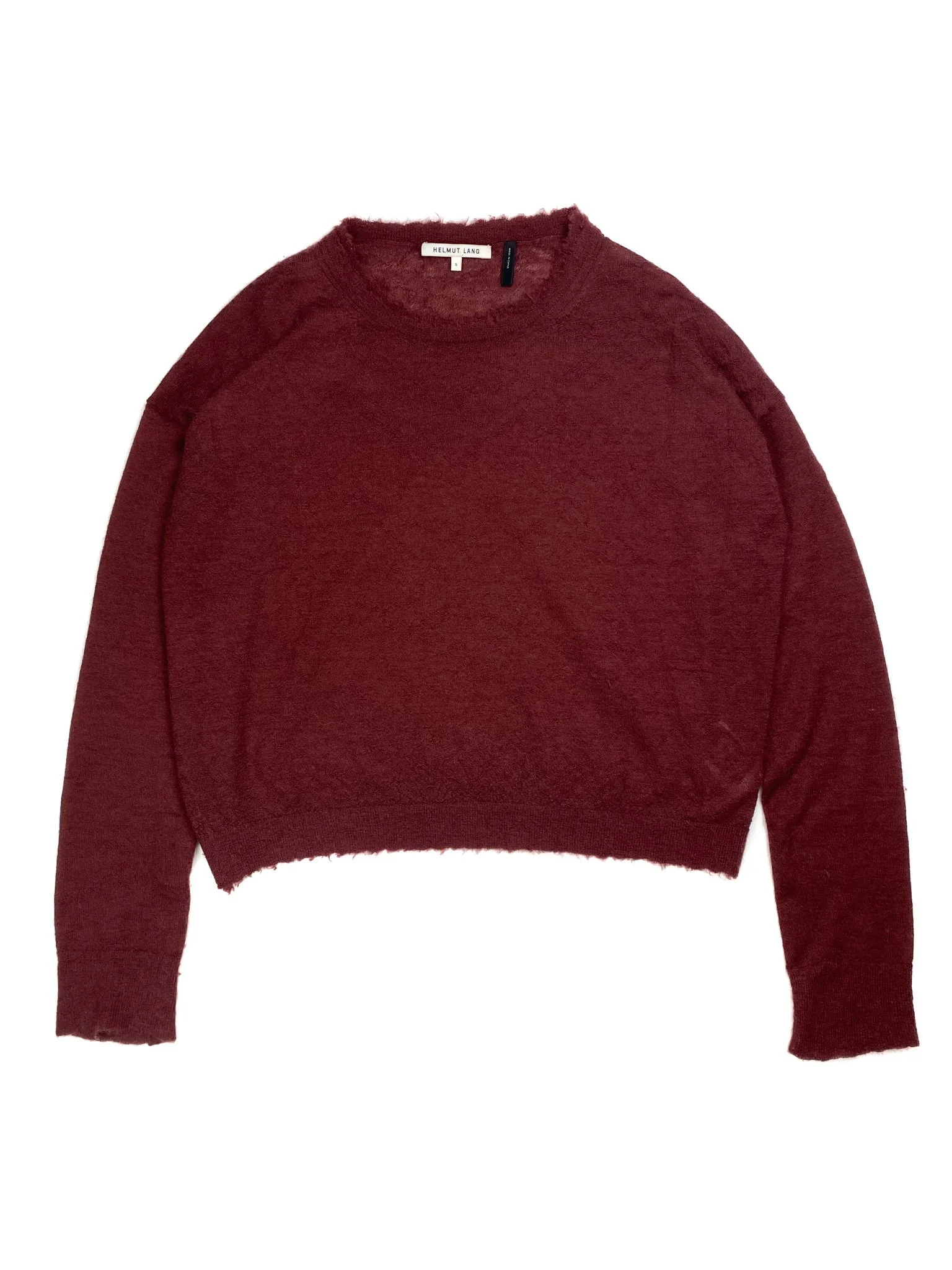 Cashmere sweater