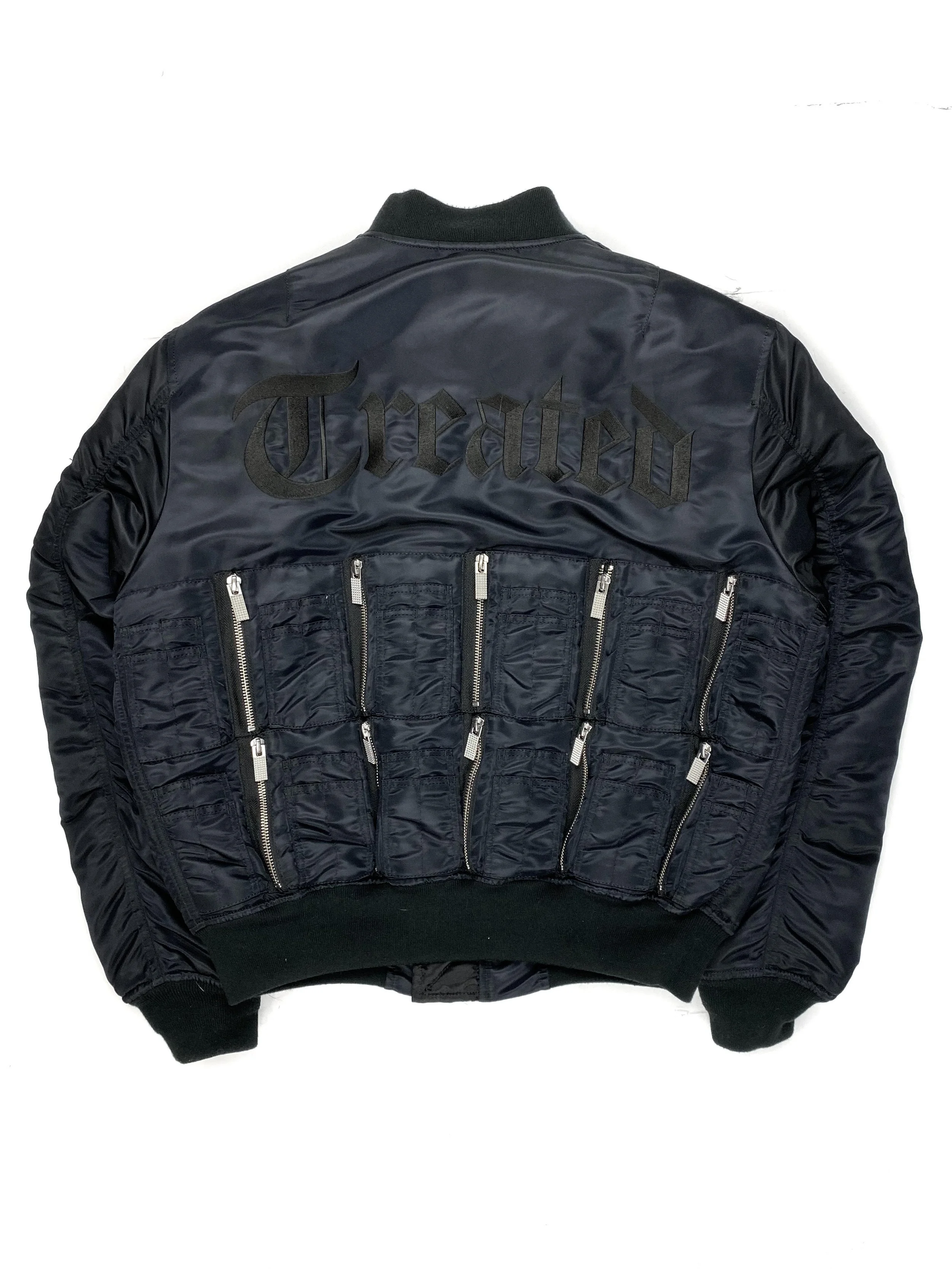 bomber jacket