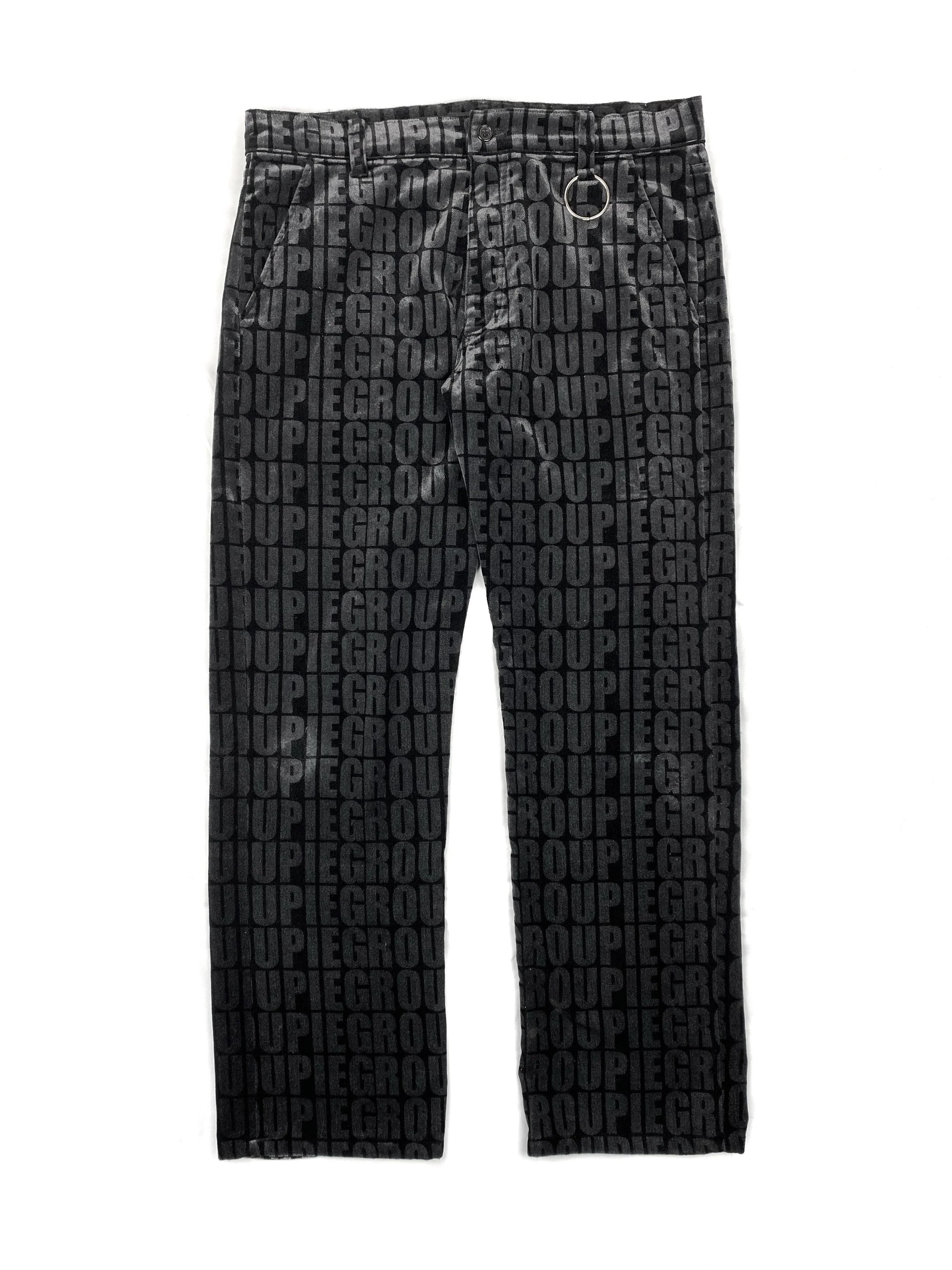 Groupie Velour Pants