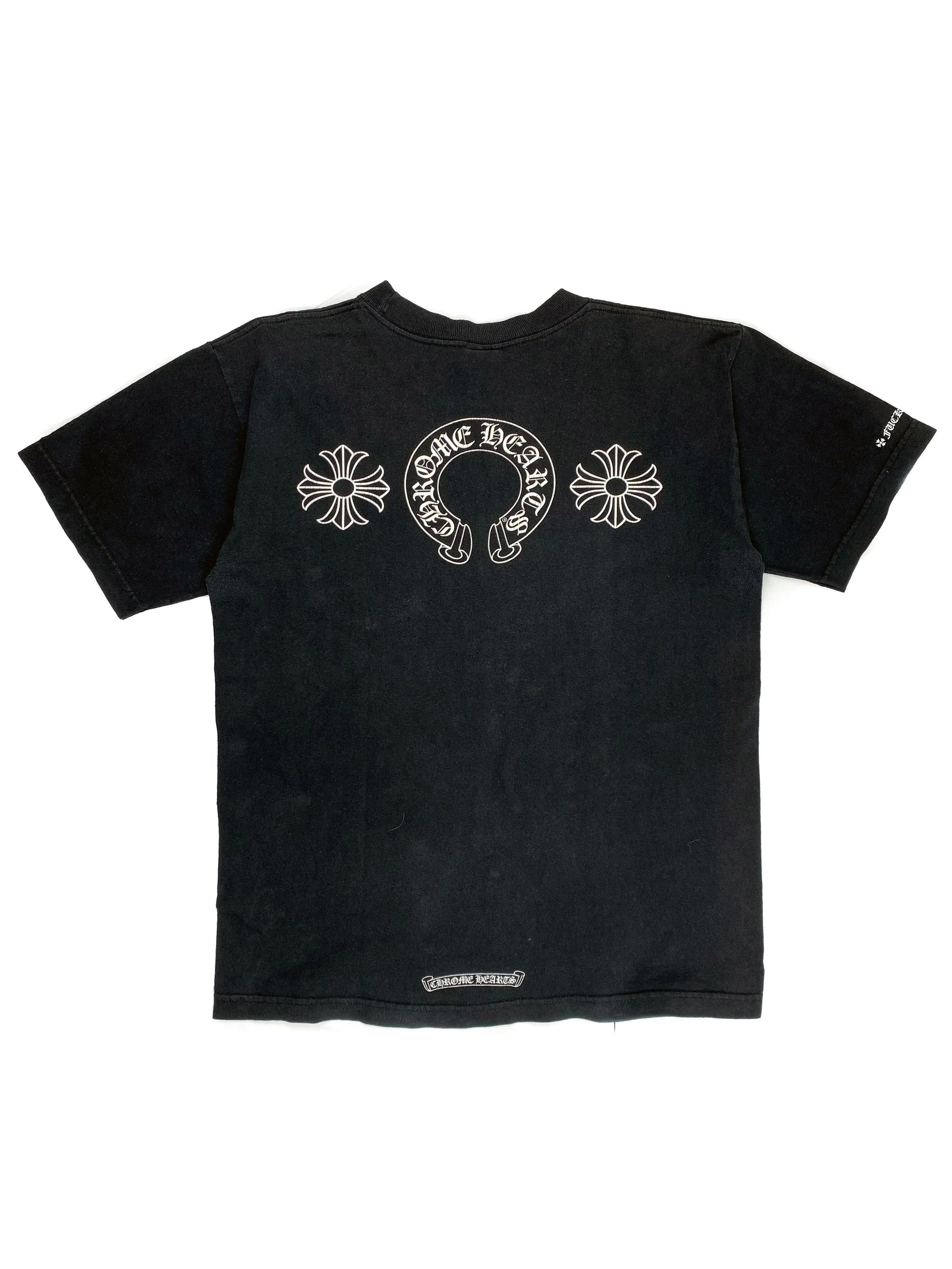 horseshoe tee shirt