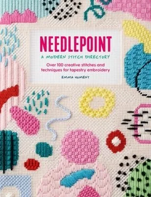 Needlepoint Book: A Modern Stitch Directory