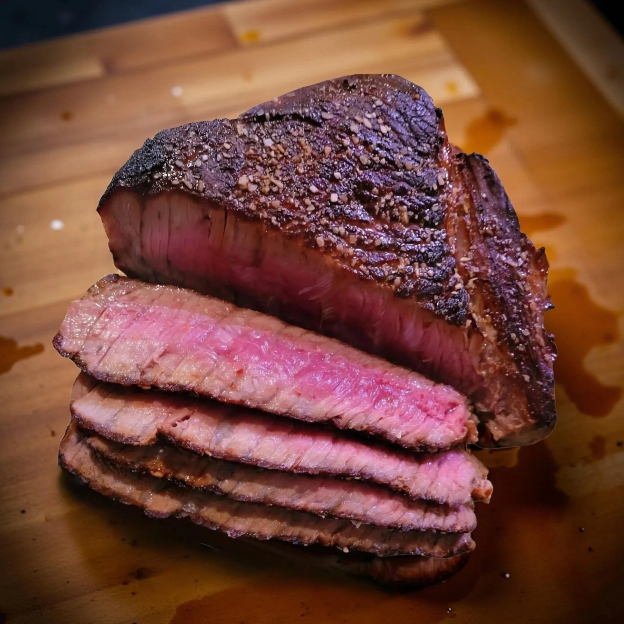 Abraham's Smoked Spices Steak Seasoned