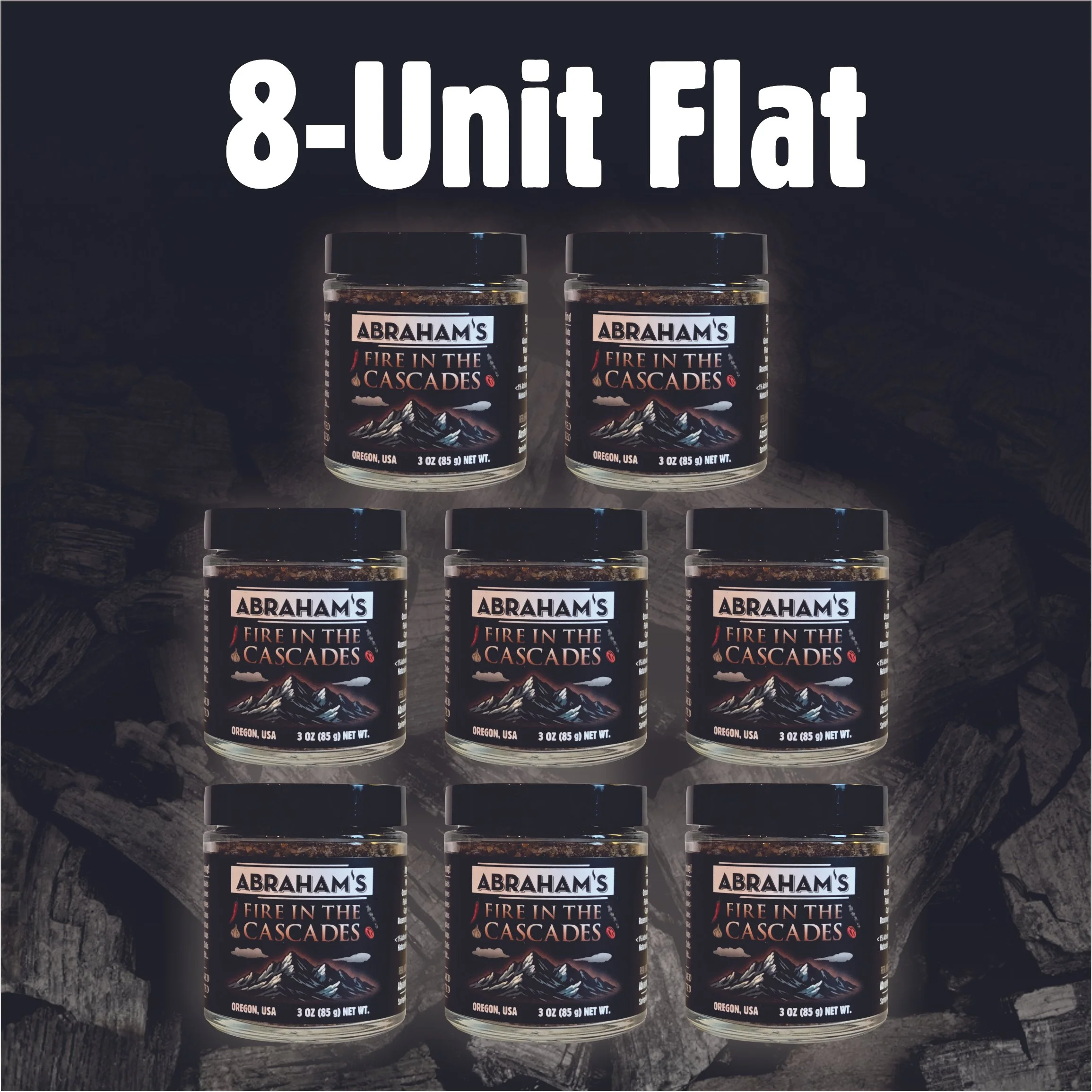 8-Unit Flat Abraham's Spices Fire in the Cascades.jpg
