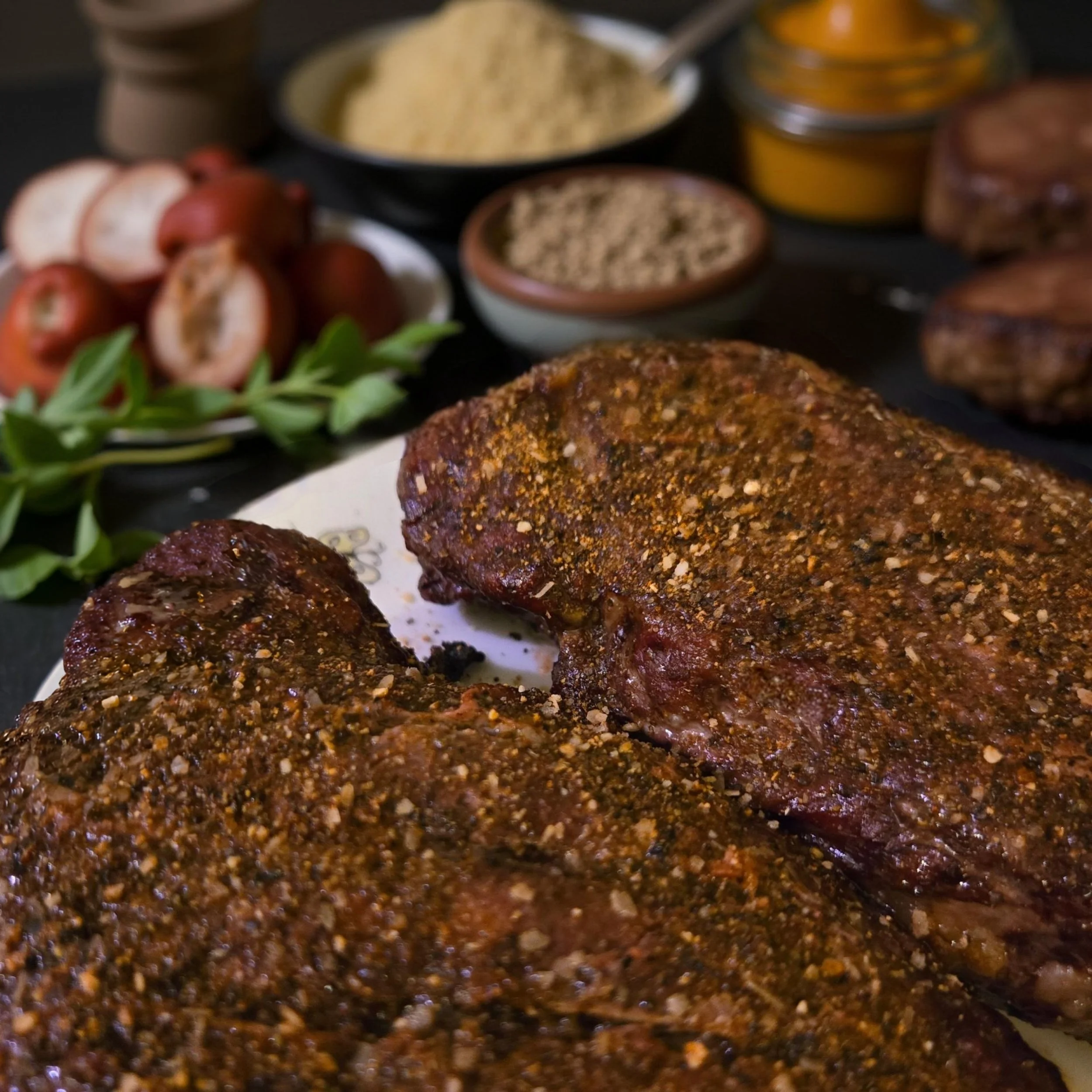 Abraham's Smoked Spices Lamb Ribs with Fire in the Cascades.jpg