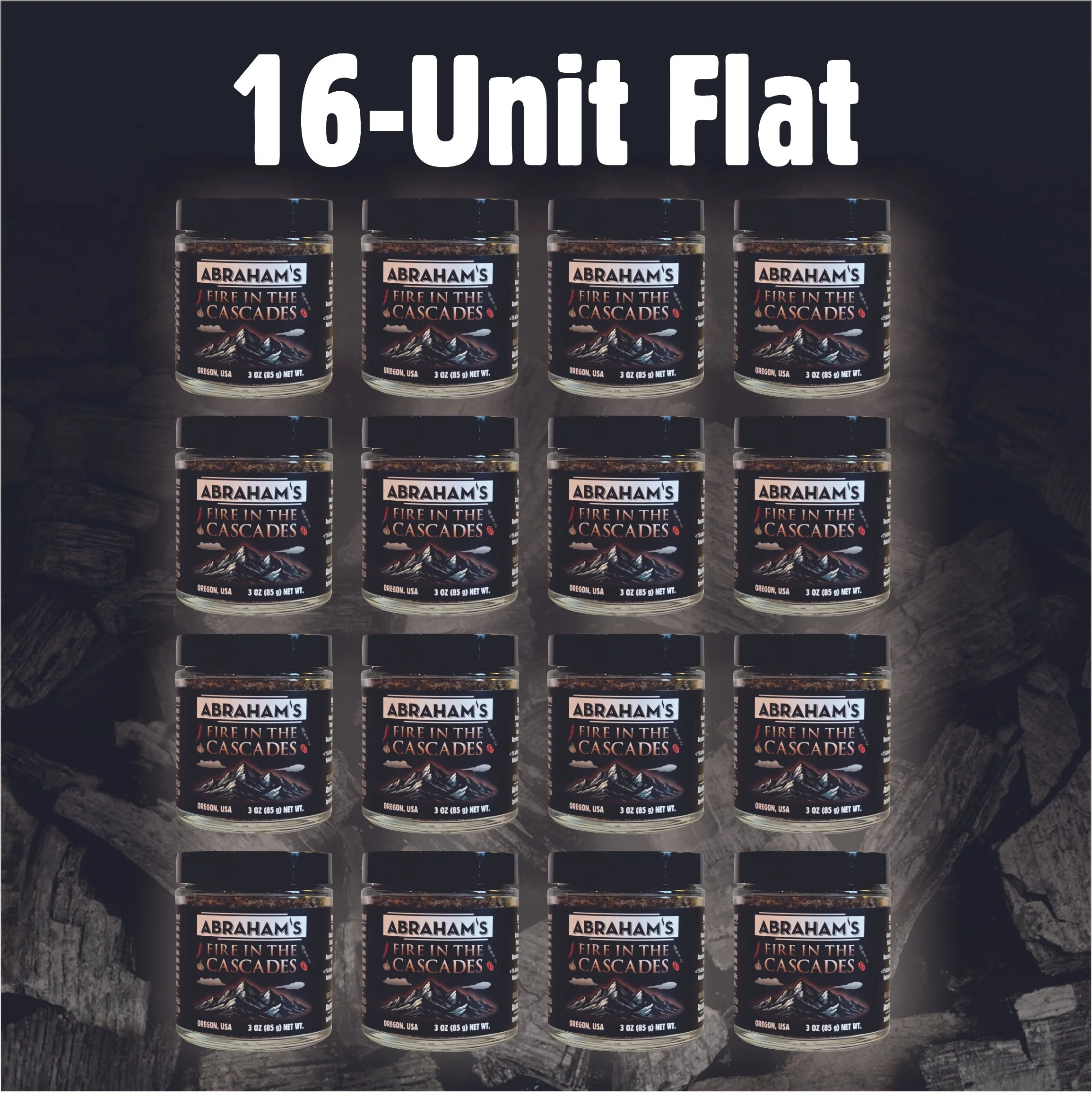 16-Unit Flat Abraham's Spices Fire in the Cascades.jpg