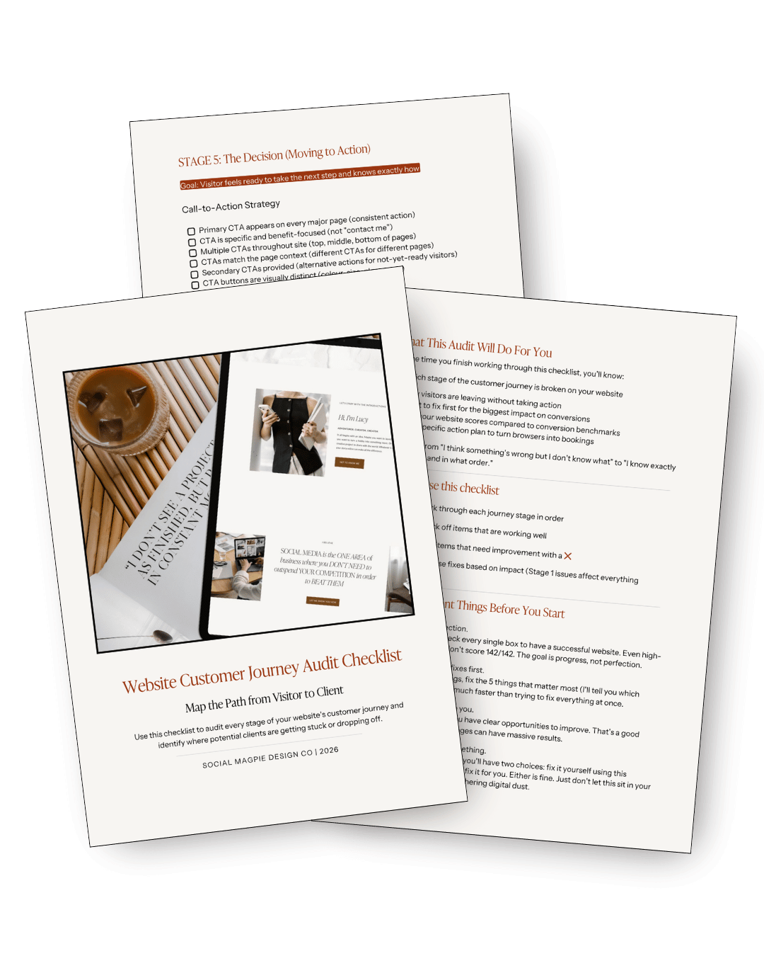 Free Website Guides — Premium Squarespace Website Templates For Creatives