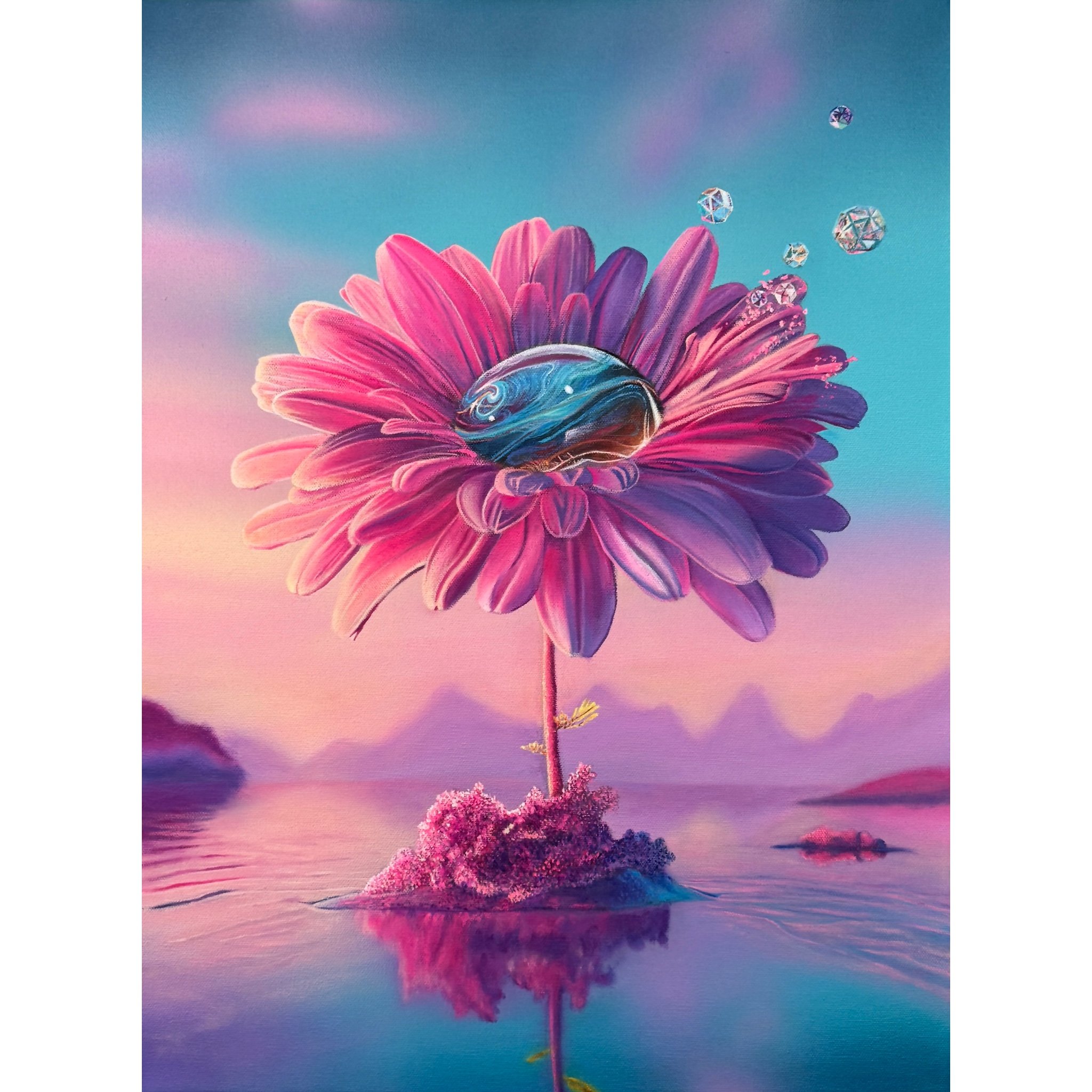 Smell the Flowers