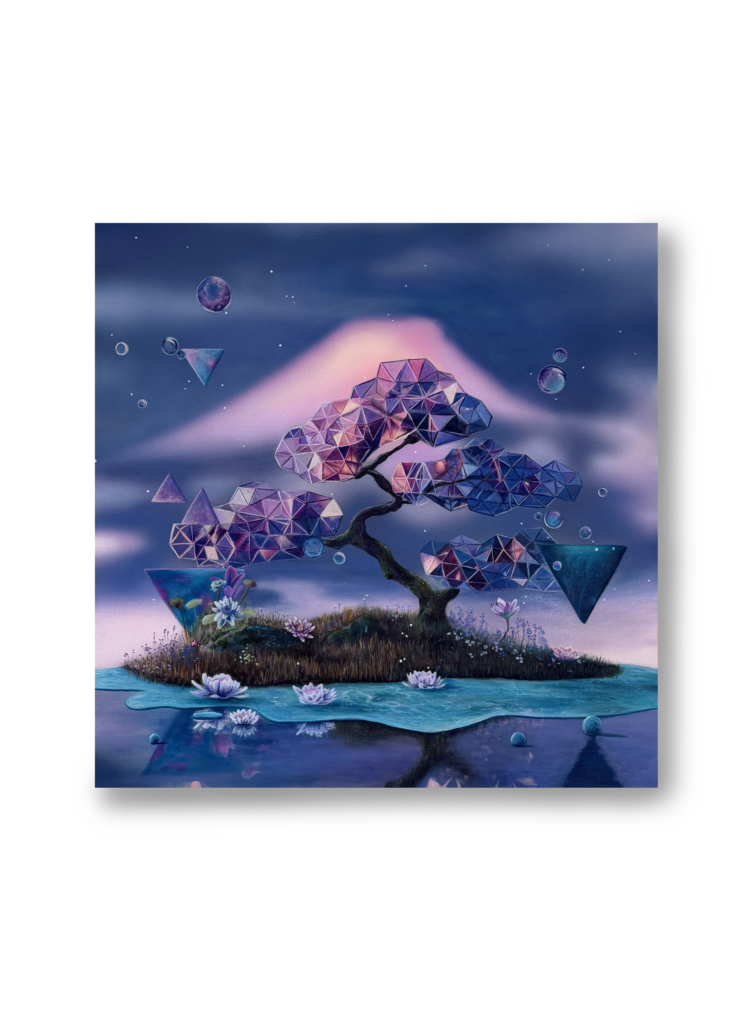 Ikigai - SOLD