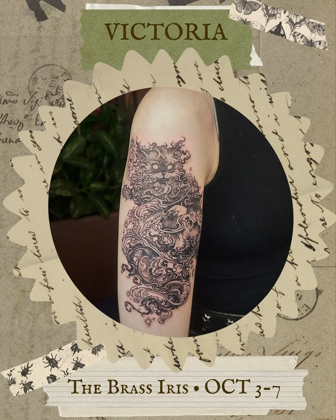 Hello Island friends!! I will be returning to guest at the lovely @thebrassirisstudio in October, from the 3rd to the 7th! If we&rsquo;ve spoken about you being on my waitlist, I&rsquo;ll be sending you a booking message today or tomorrow!! Preferenc