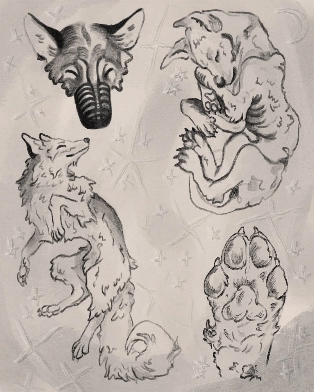 Hey y&rsquo;all. Dogs and Japan!