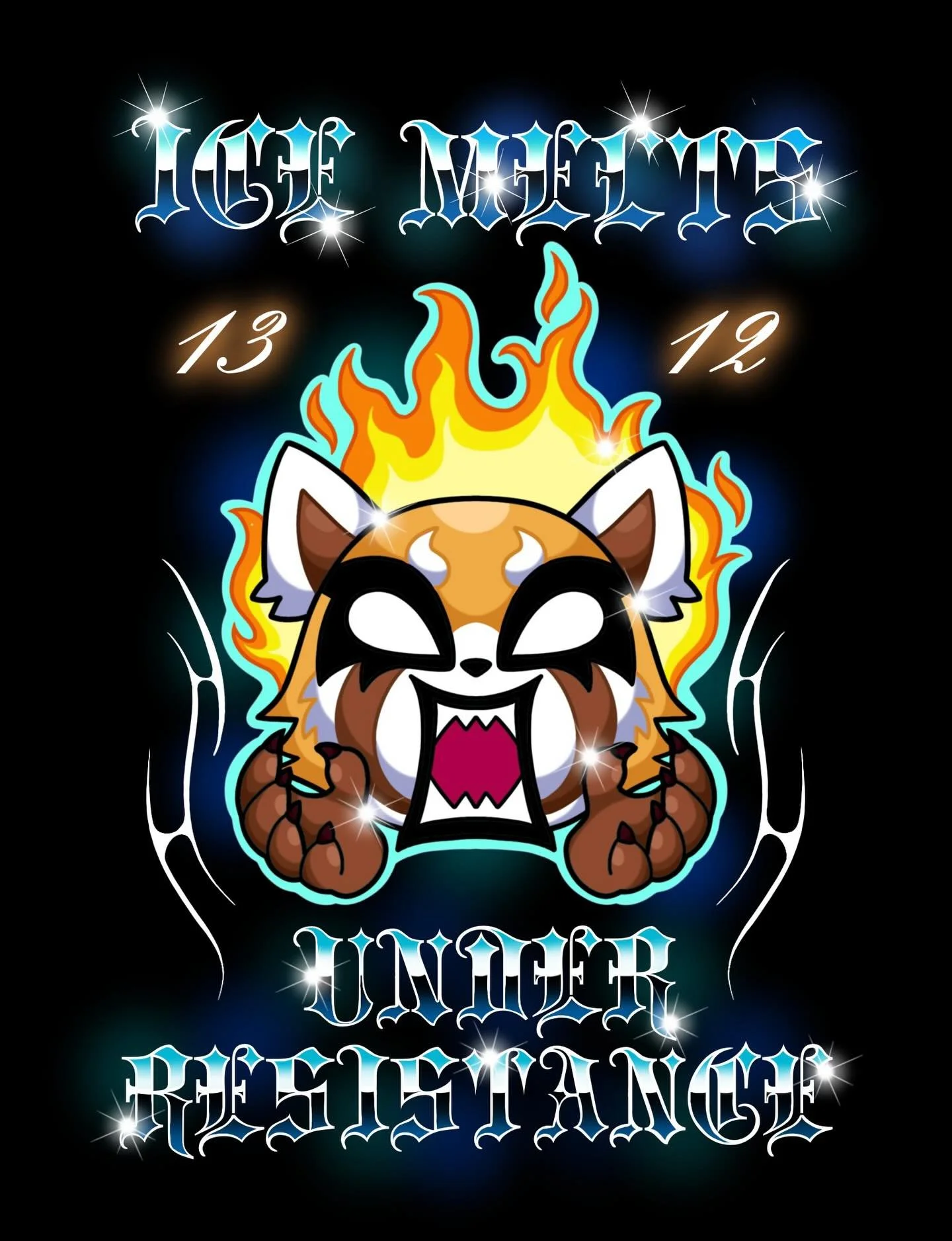 ICE 🧊 MELTS 🔥 UNDER RESISTANCE 💥
-
#icemelts #abolishice #acab #1312