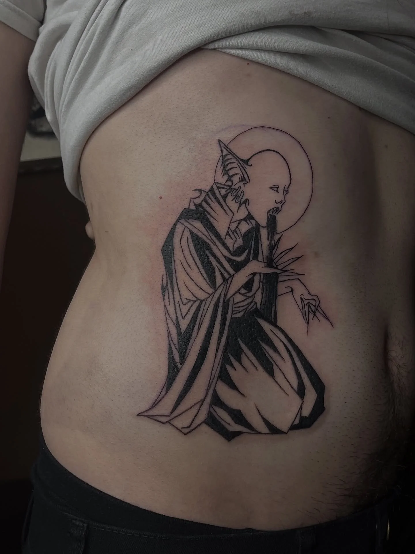 Homie&rsquo;s into vampires 🫡 booking march