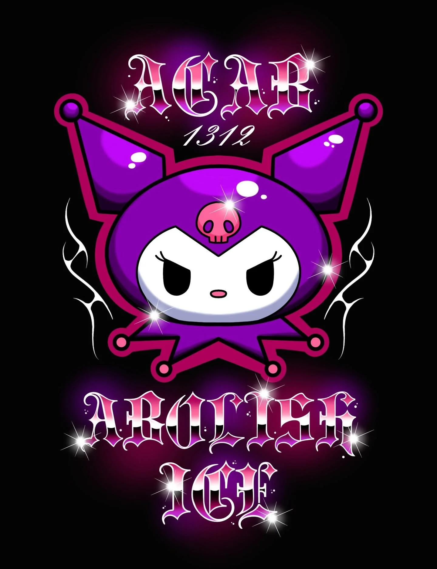 💥🧊 Kuromi and My Melody say ACAB, 1312, ABOLISH ICE 🧊💥
-
#abolishice #fuckfascism #acab #1312
