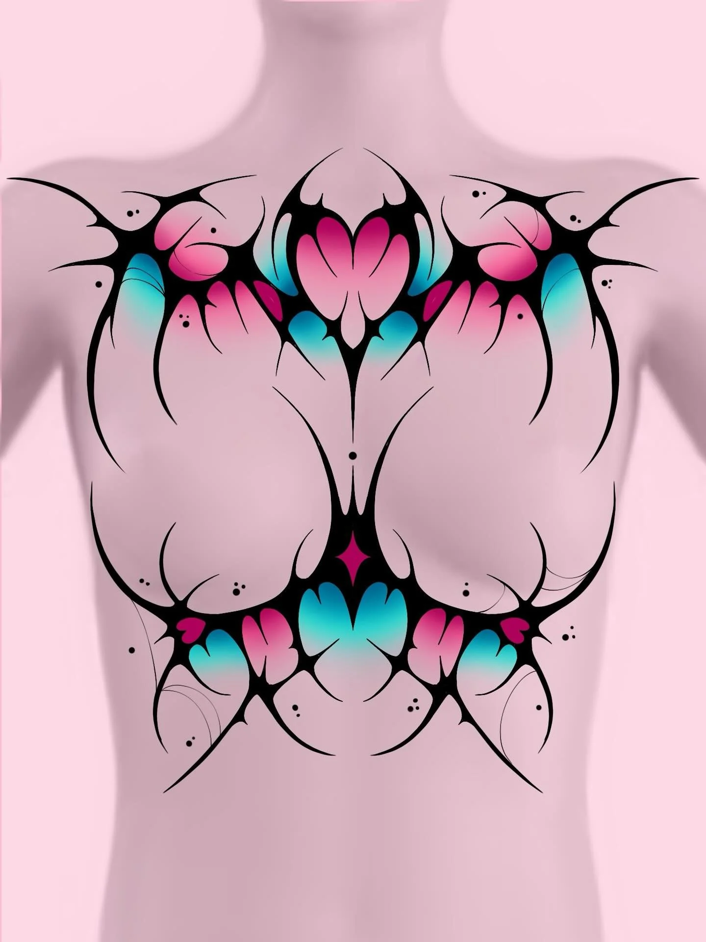 some bigger available flash. i&rsquo;ve been wanting to experiment with more larger pieces with organic shapes, so im offering these designs or any similar for a discounted rate :) ** some templates are suggested areas, and could be placed elsewhere*