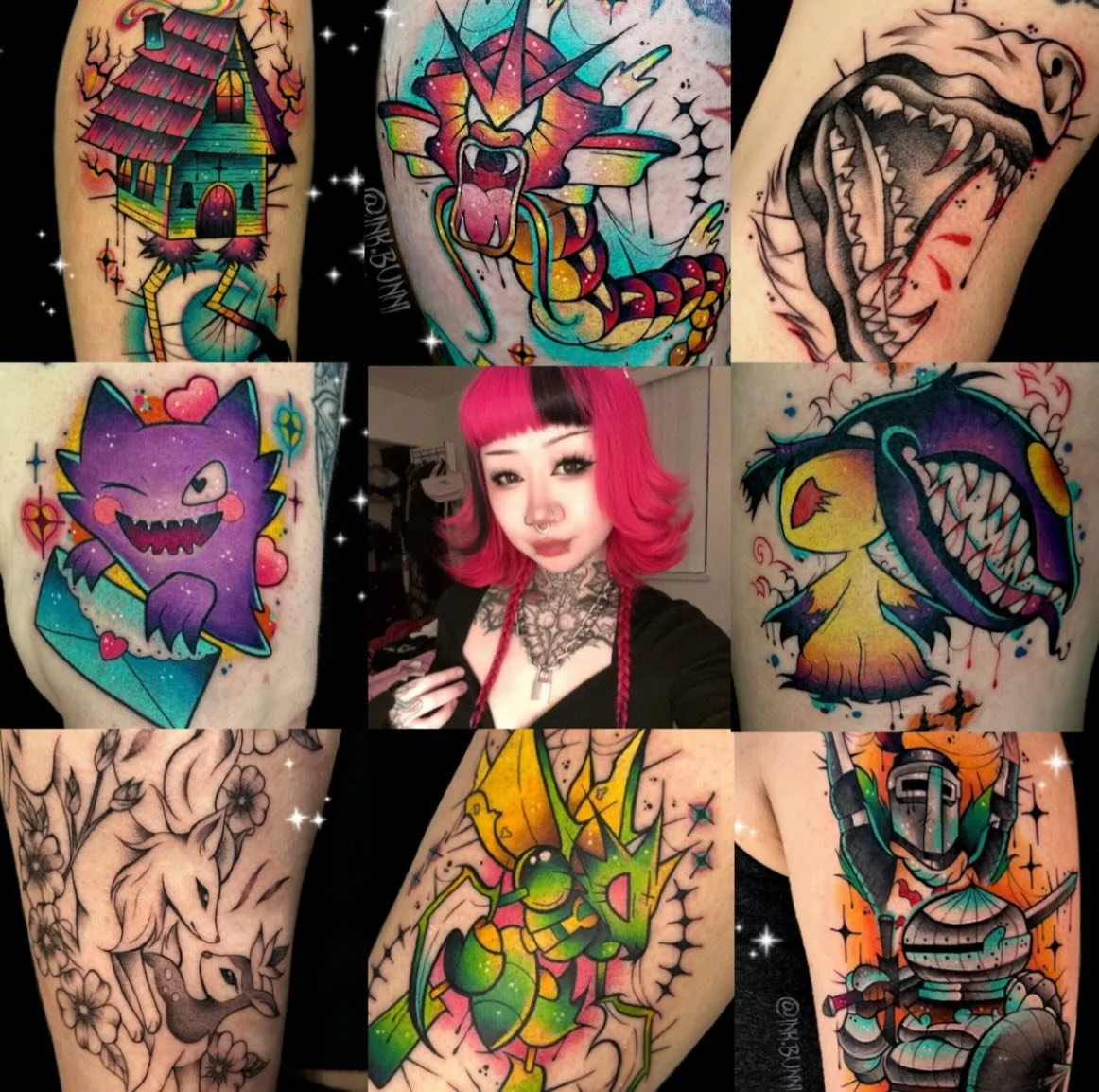 happy new year everyone! new year, new art vs artist 🥹 it&rsquo;s incredible to watch my journey over the past years. i am so incredibly grateful for all the connections and opportunities i made in 2025, and to all the wonderful art i got to make! h