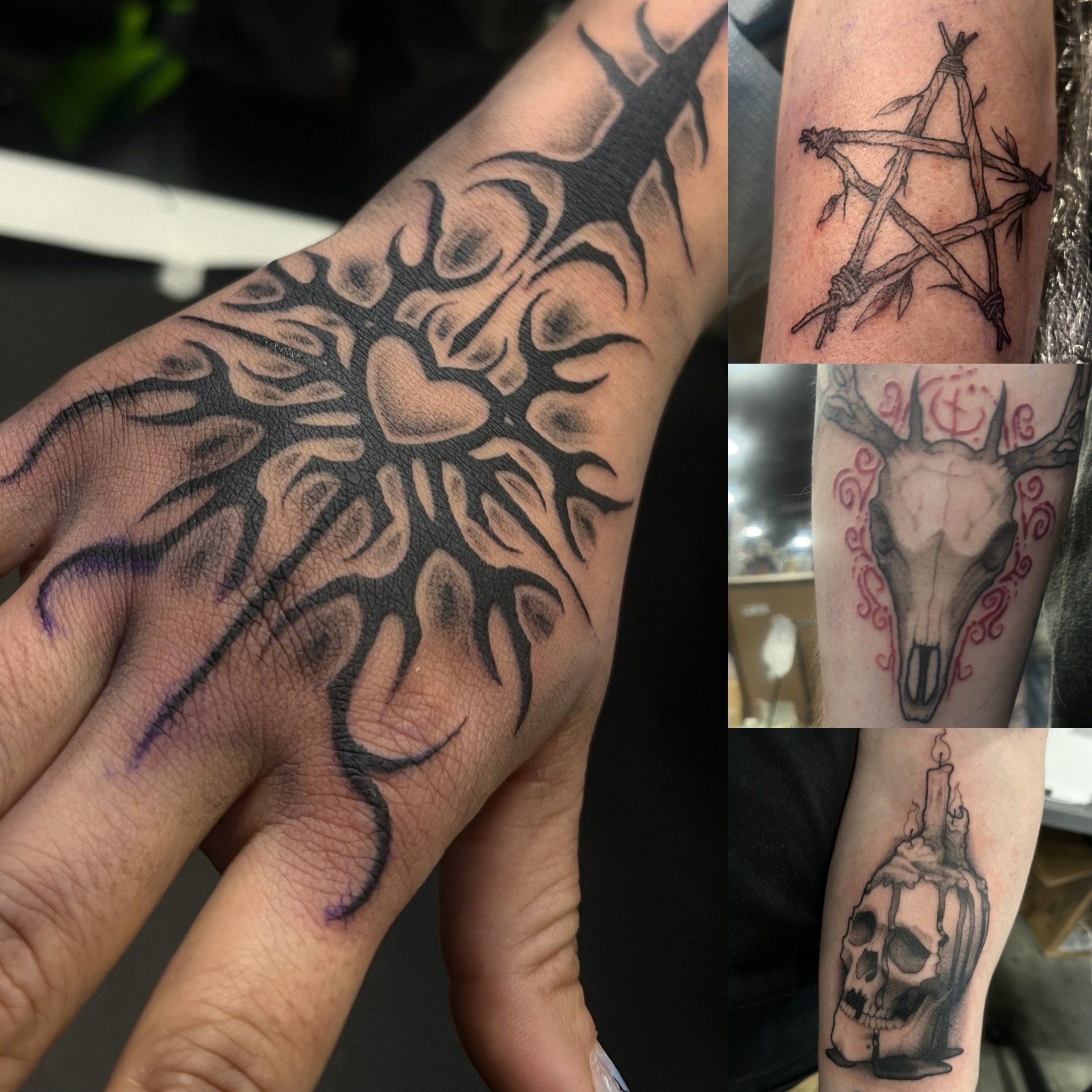 Some highlights from the Edmonton convention, thanks all for coming down

#edmontontattooshow #edmontontattoo #tattoo #vancouvertatttoo #vancouvertattooartist