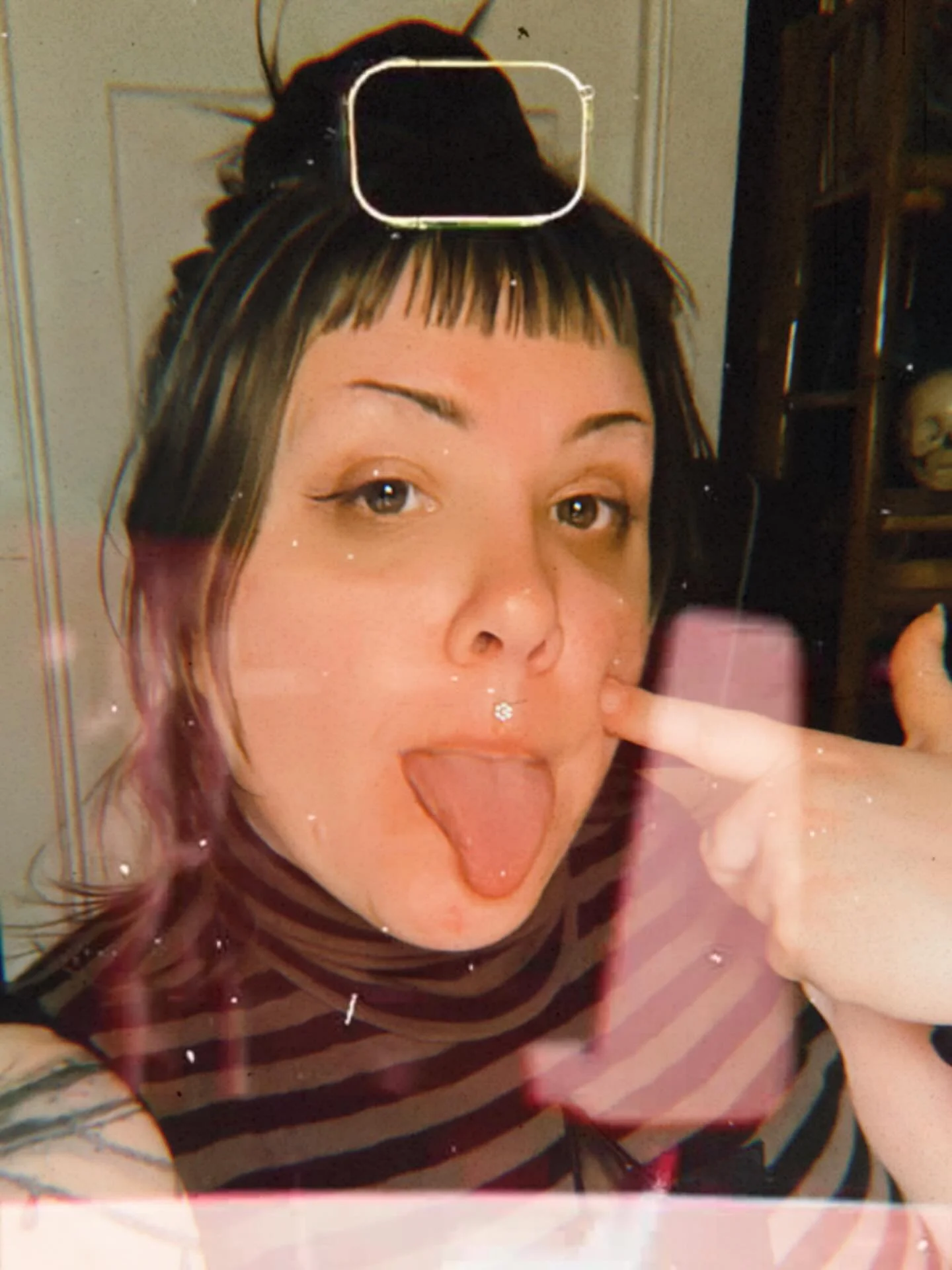 I&rsquo;m baaaack!

Booking you a tattoo would be so fun. I&rsquo;d love to see some of you in the next while.

I have some big yet bittersweet announcements coming up, and I&rsquo;m so happy to be back in this beautiful city! The clouds today were s
