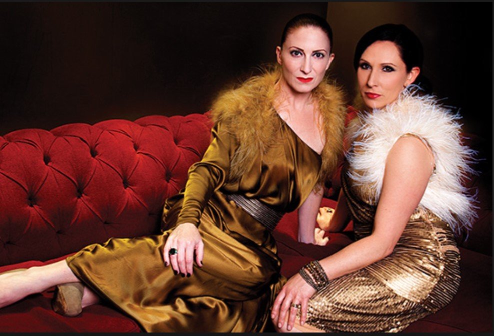 Leading Ladies of Cabaret!