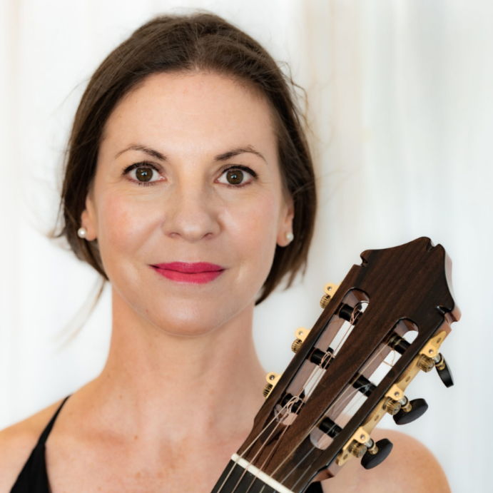 Acclaimed World-Leading Classical Guitarist Ingrid Riollot