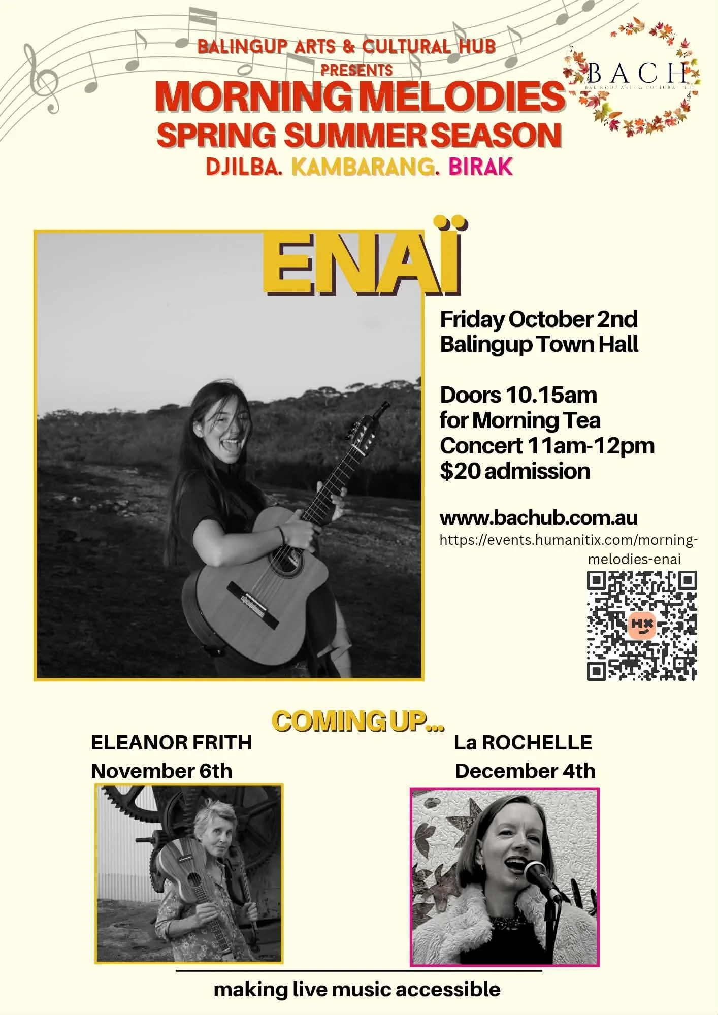 Morning Melodies - Enai